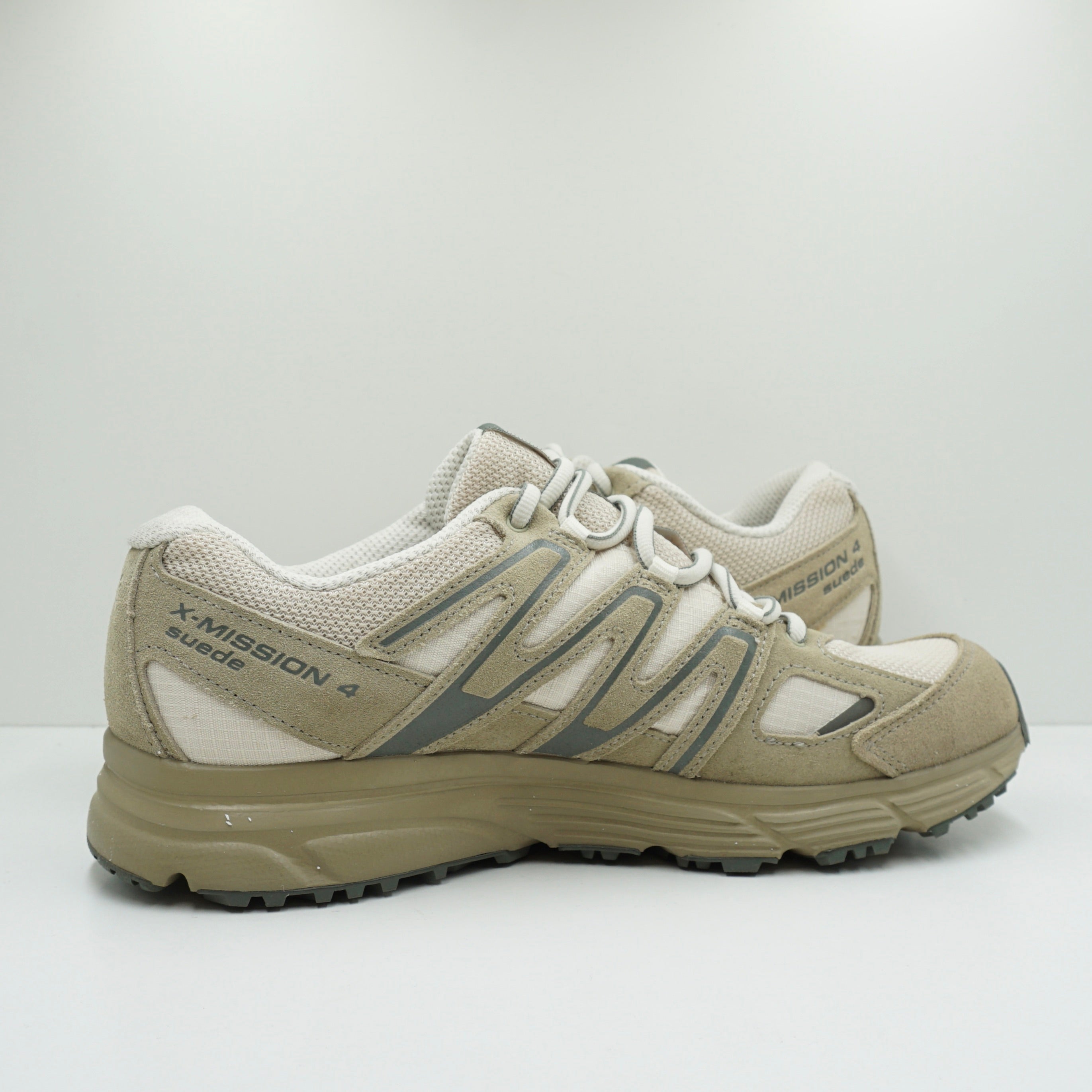 Salomon X-Mission 4 Suede