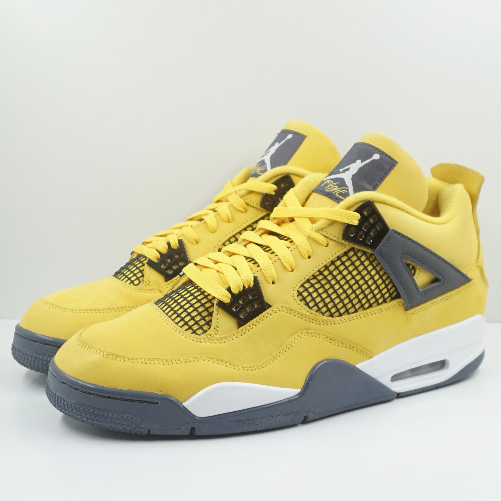 Jordan 4 Retro Lightning (2021)