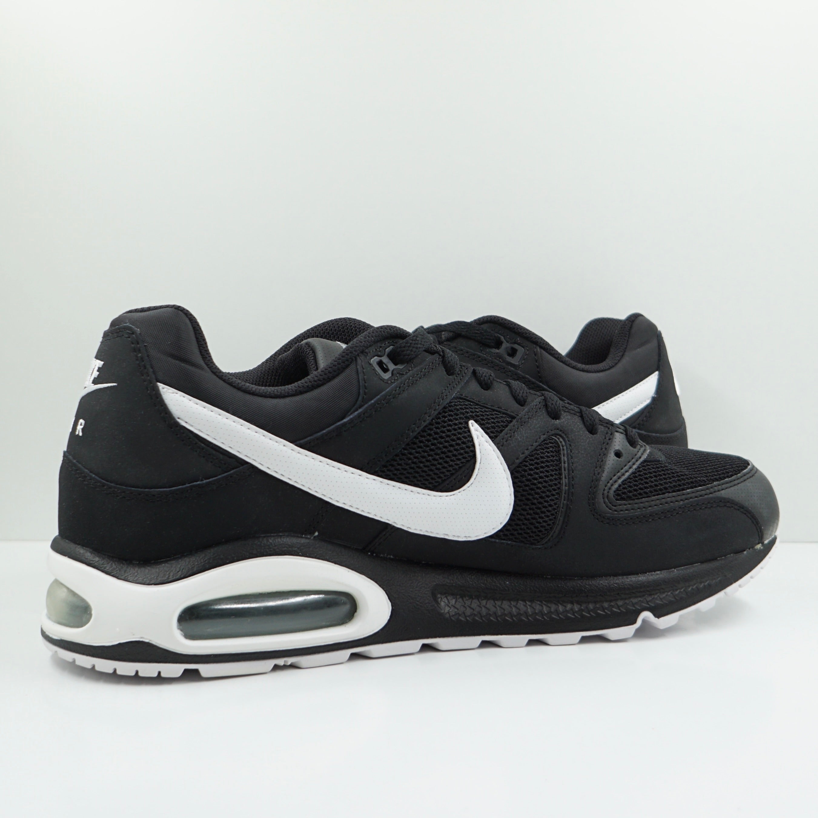 Nike Air Max Command Black White