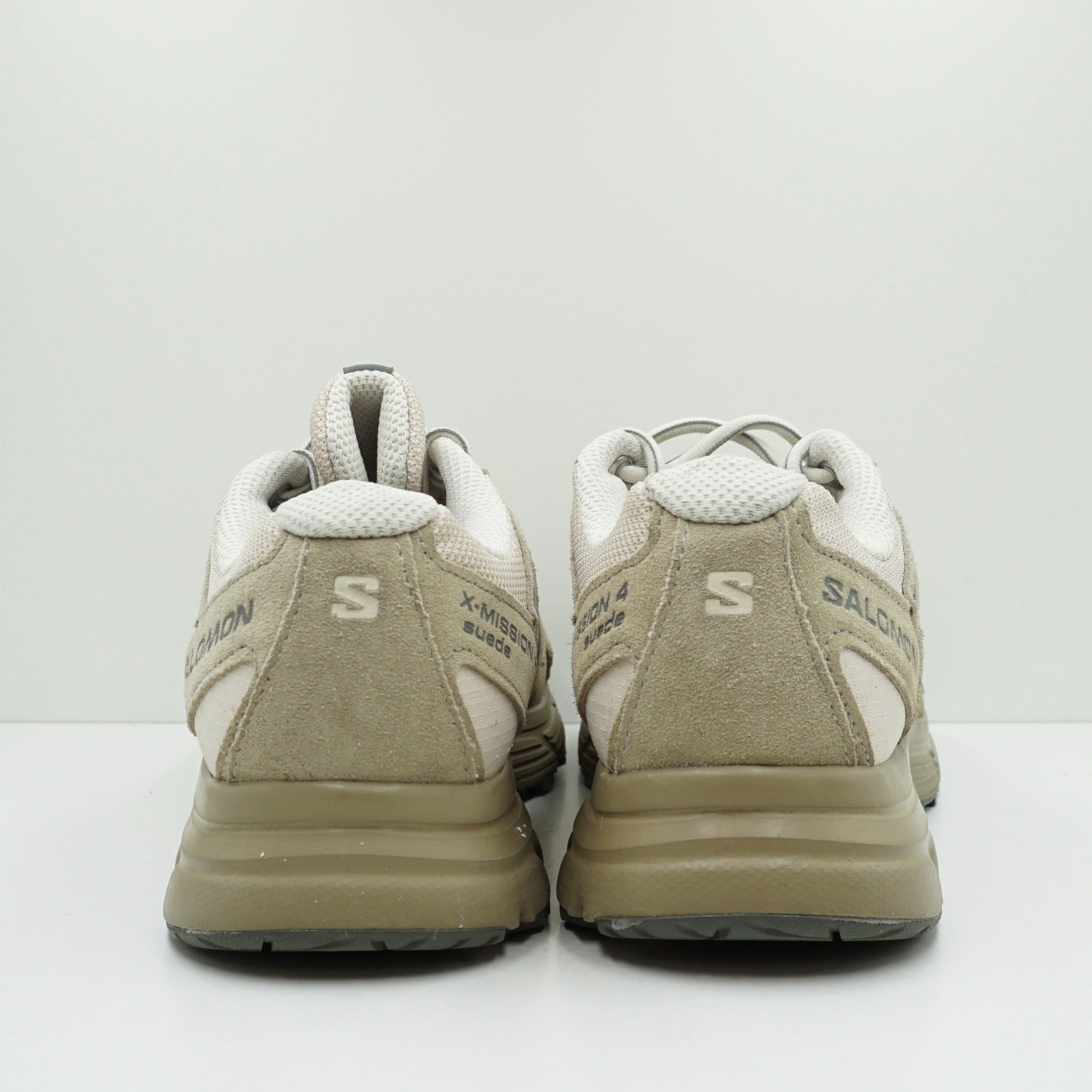 Salomon X-Mission 4 Suede