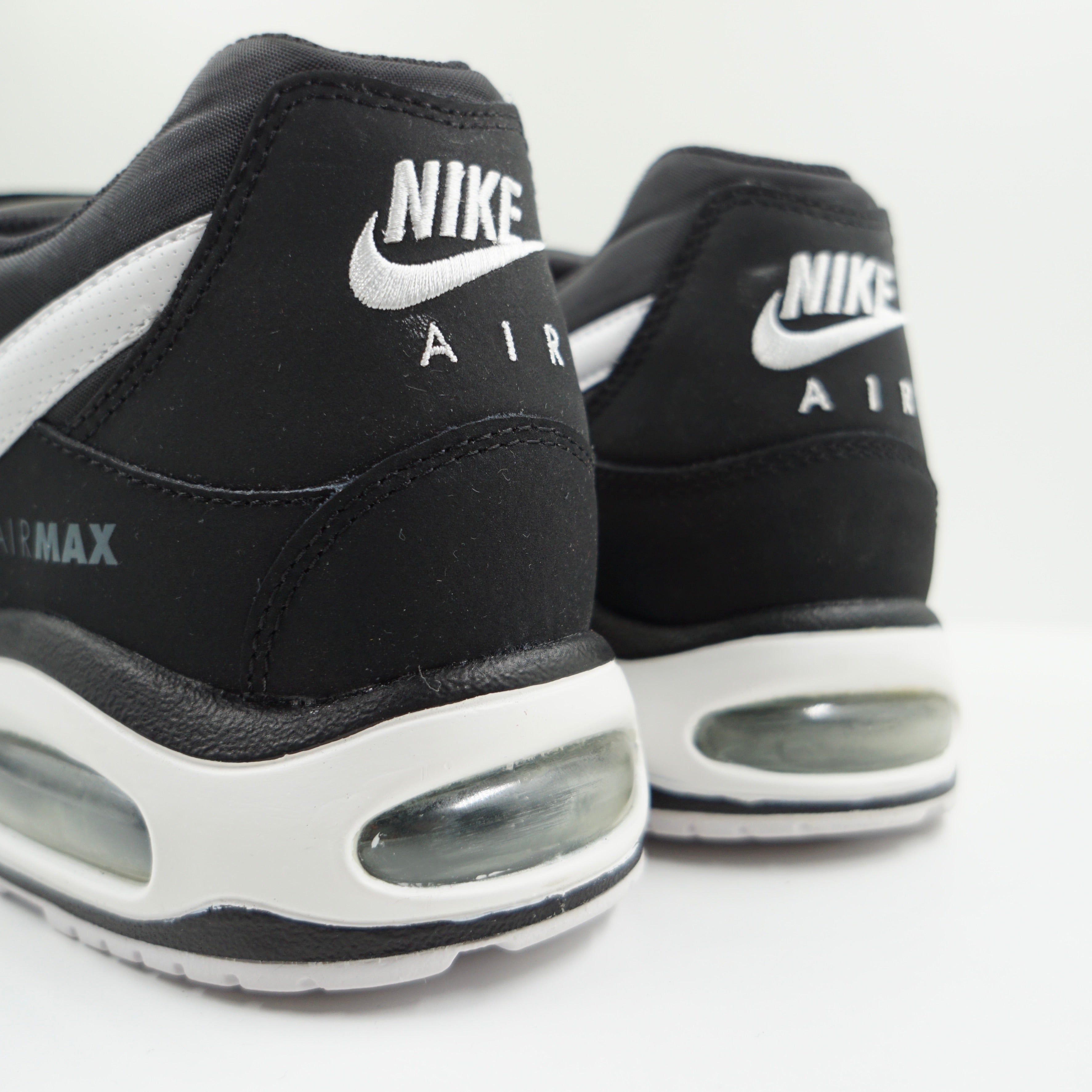 Nike Air Max Command Black White