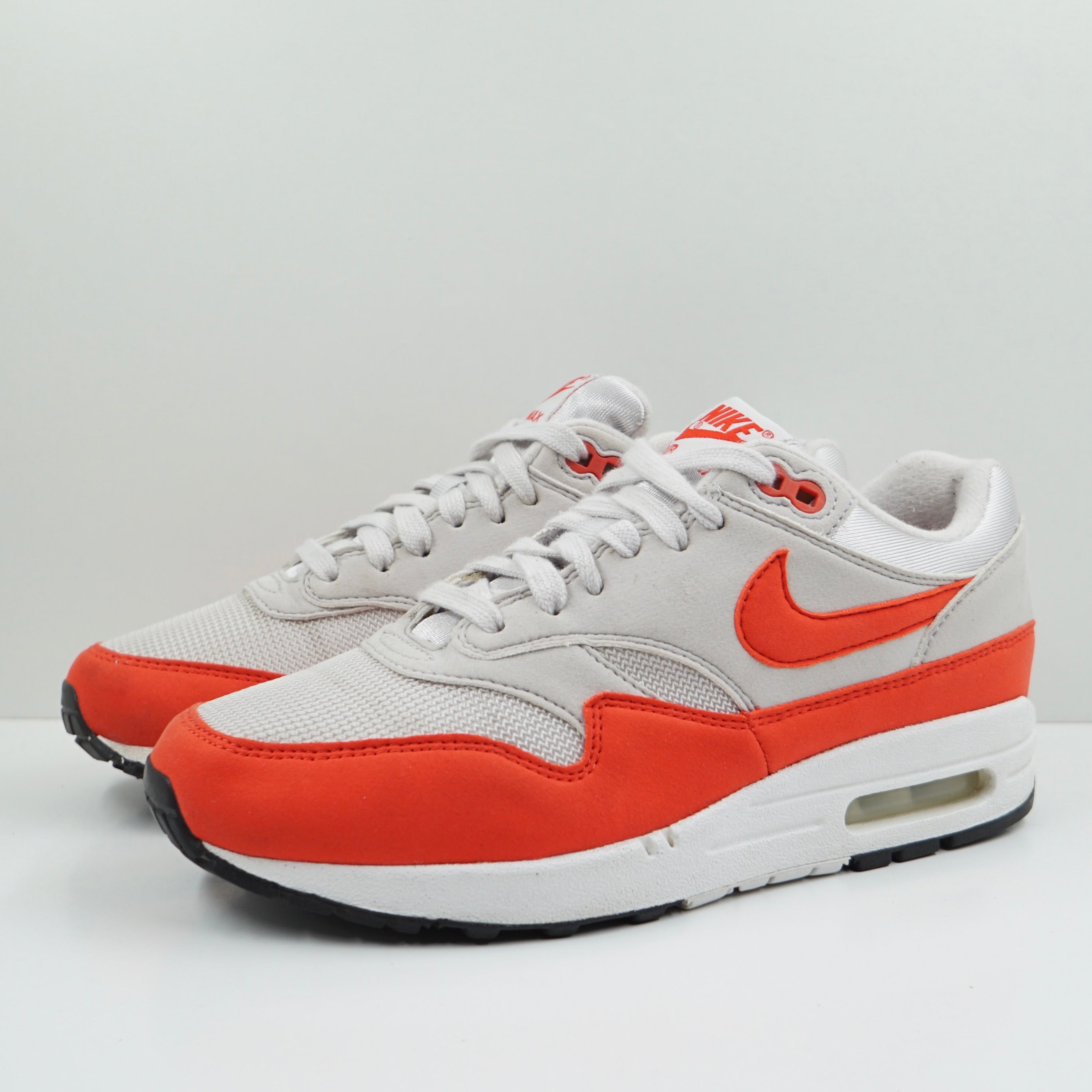 Nike Air Max 1 Habanero Red (W)