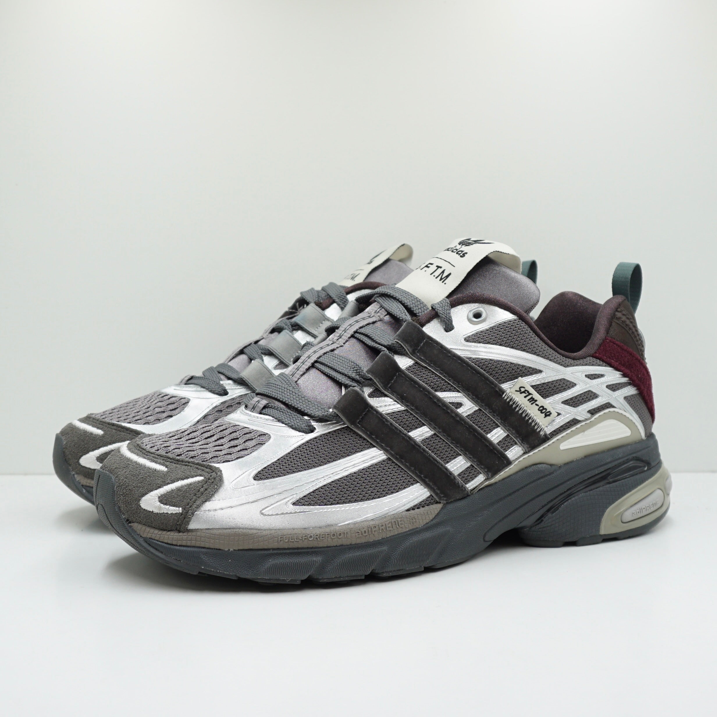 Adidas Adistar Cushion Song for the Mute Taupe Metallic Granite