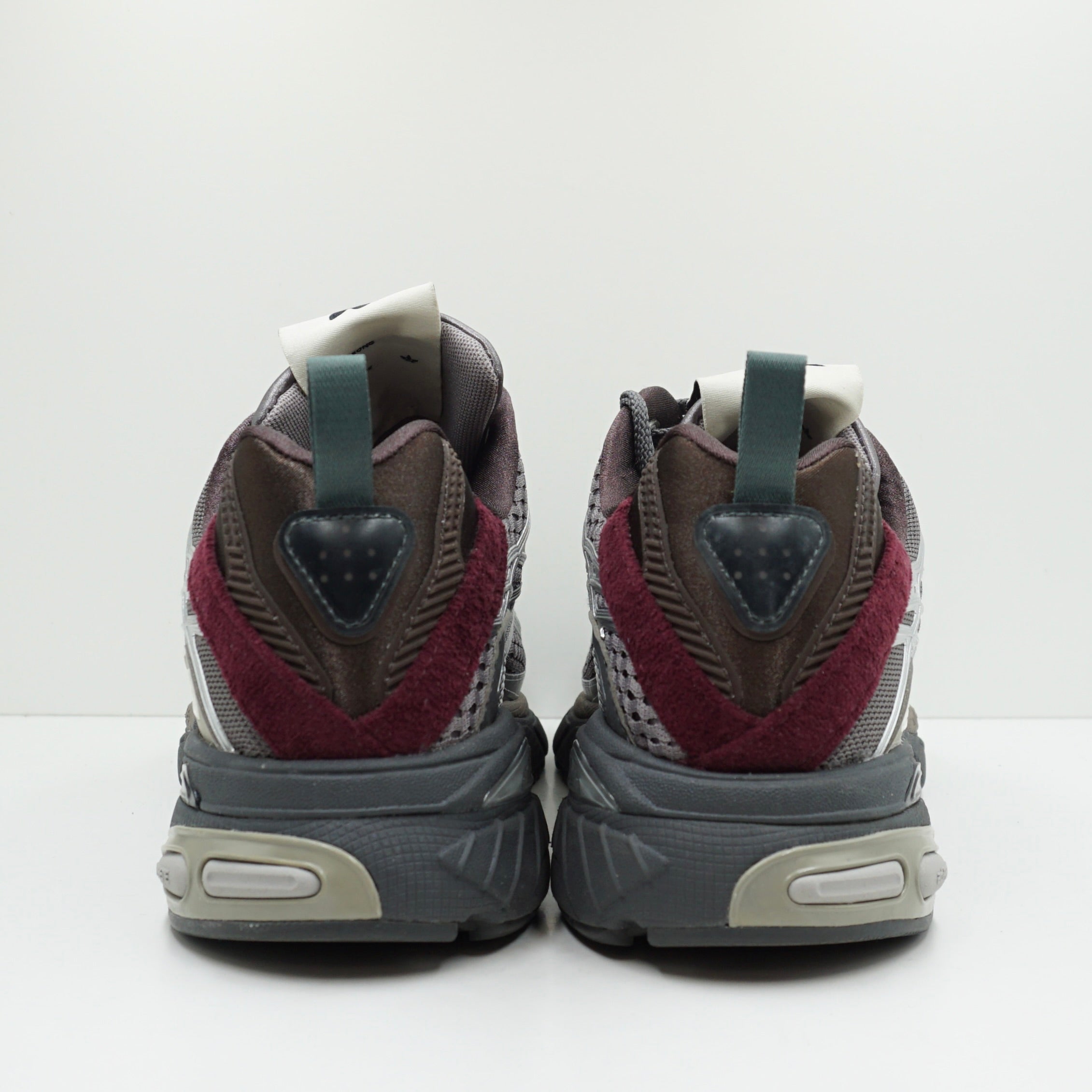 Adidas Adistar Cushion Song for the Mute Taupe Metallic Granite
