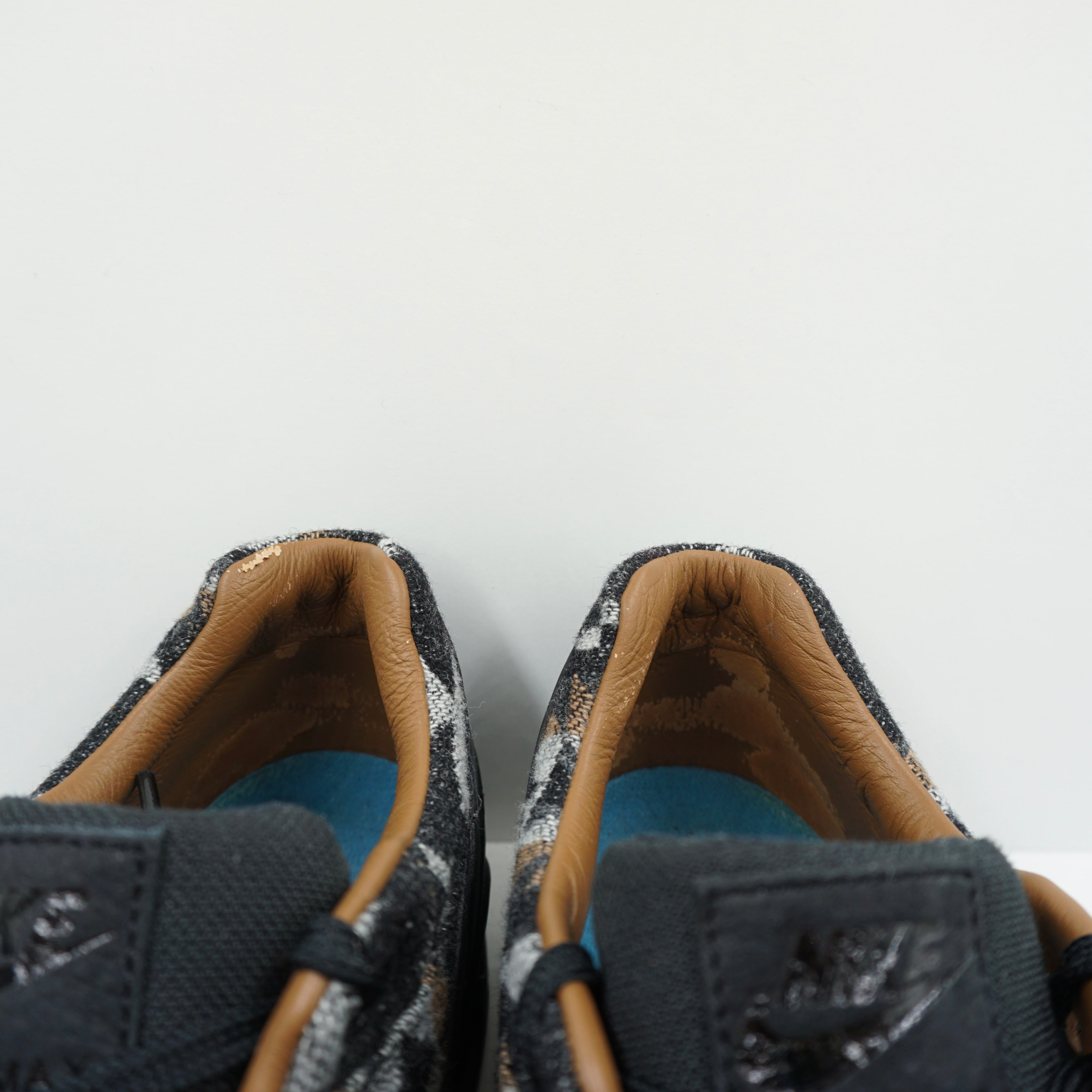 Nike Air Max 1 QS Pendleton Black Grey