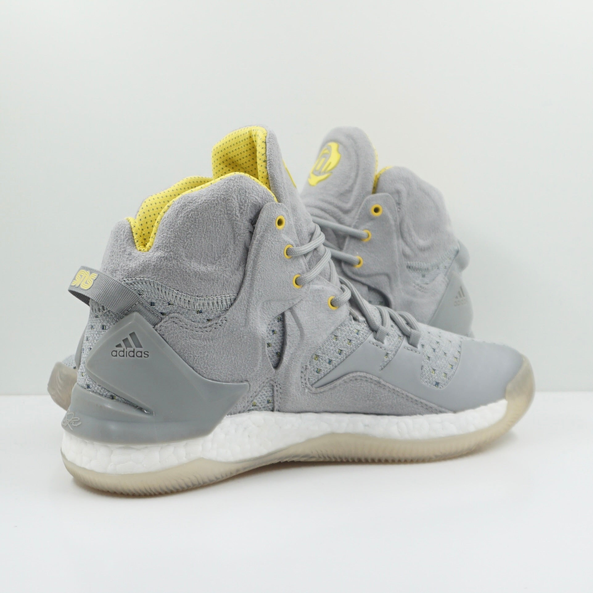 Adidas D Rose 7 Primeknit Sneakersnstuff