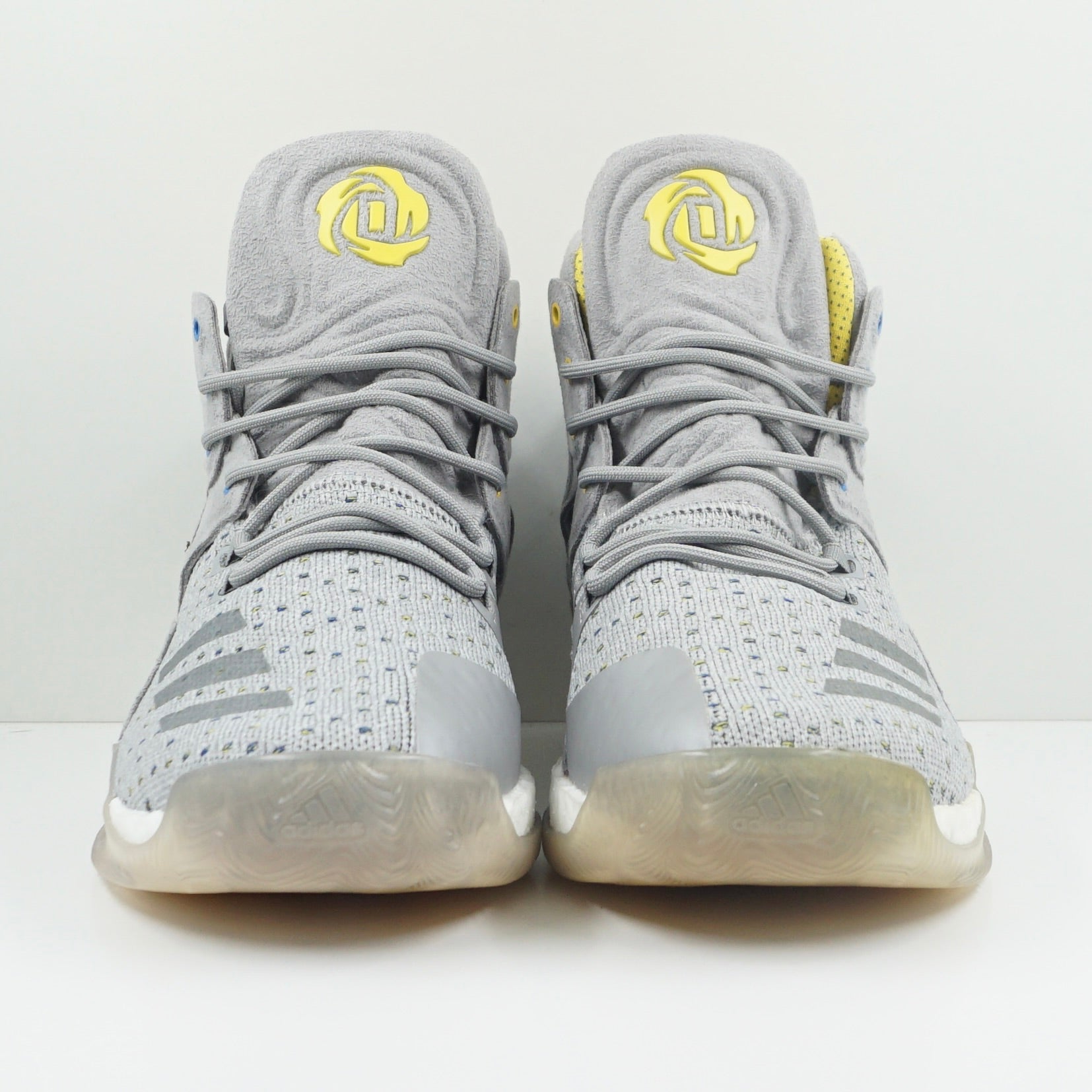Adidas D Rose 7 Primeknit Sneakersnstuff