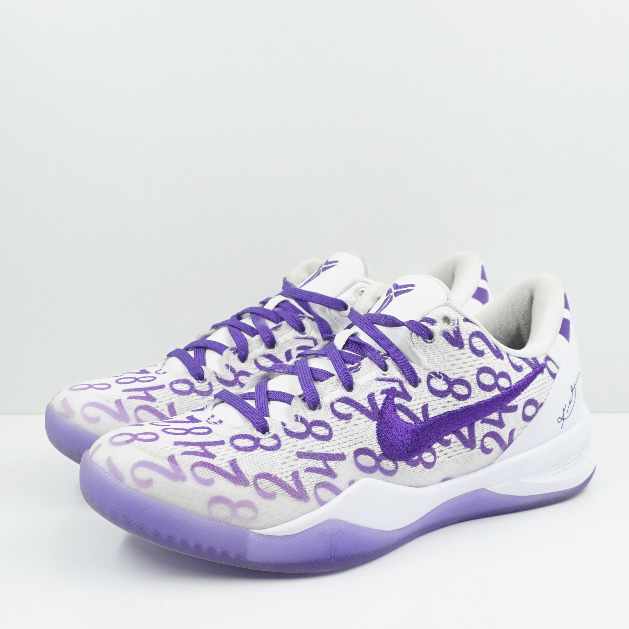 Nike Kobe 8 Protro Court Purple