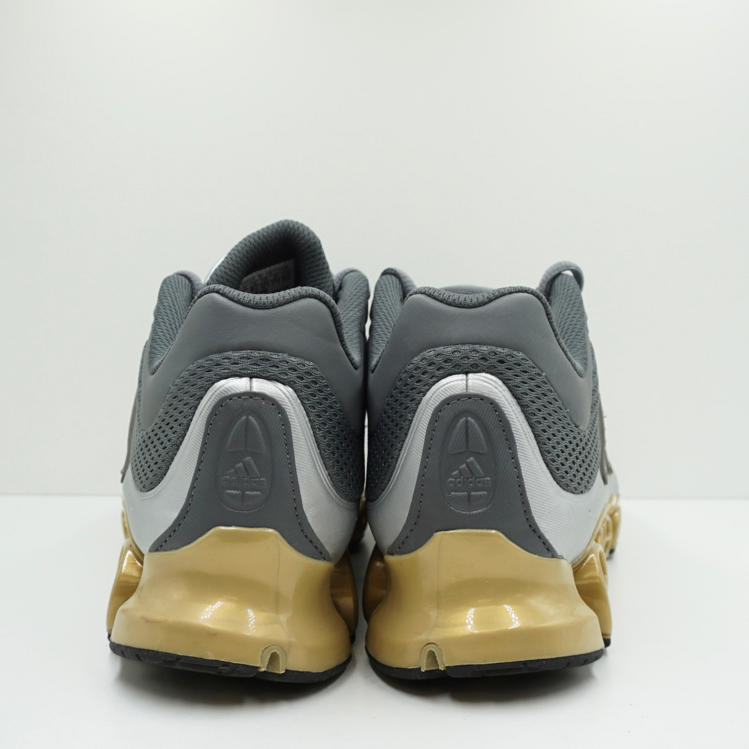 Adidas A3 Megaride Grey Gold Matte Silver
