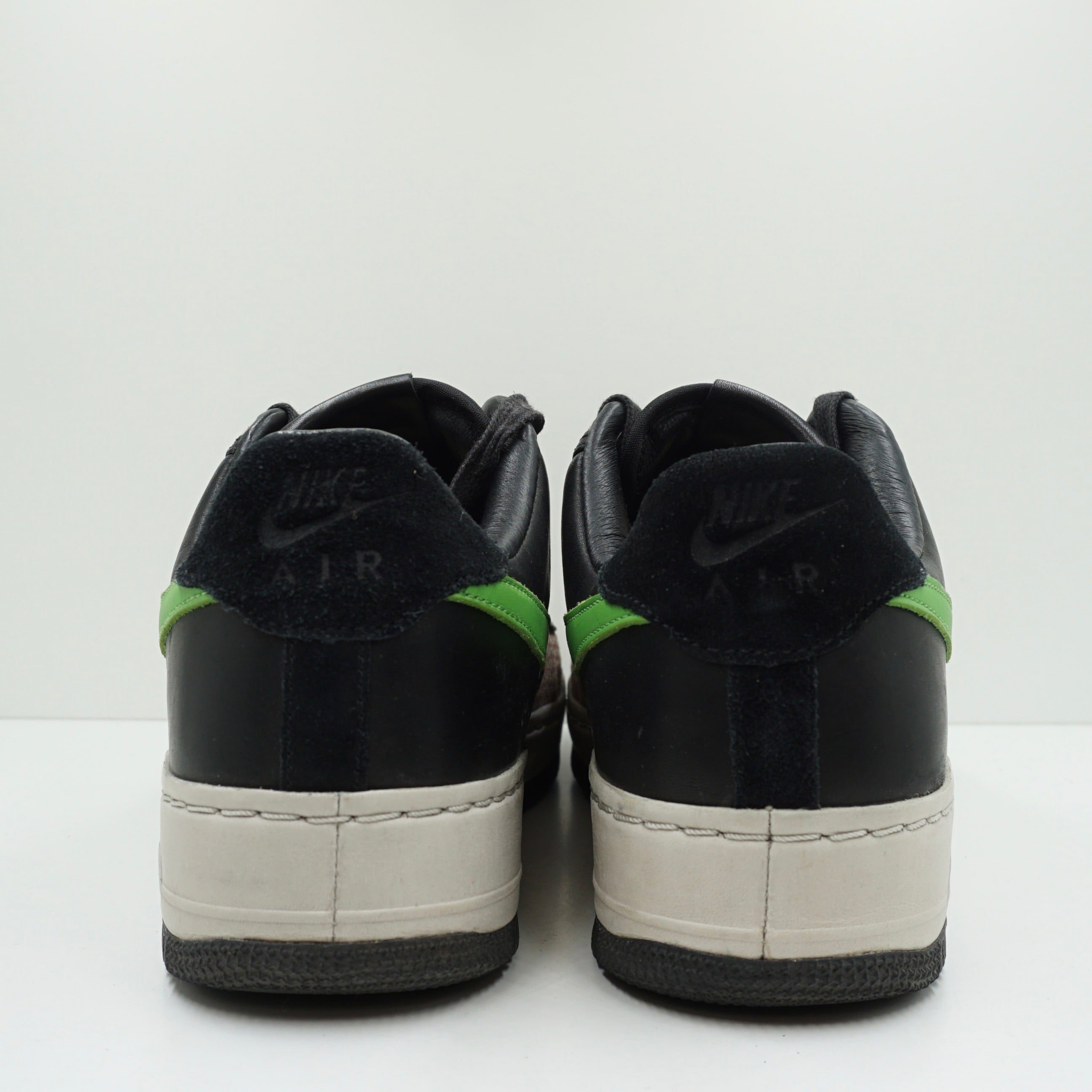 Nike Air Force 1 Low Undefeated Green Bean