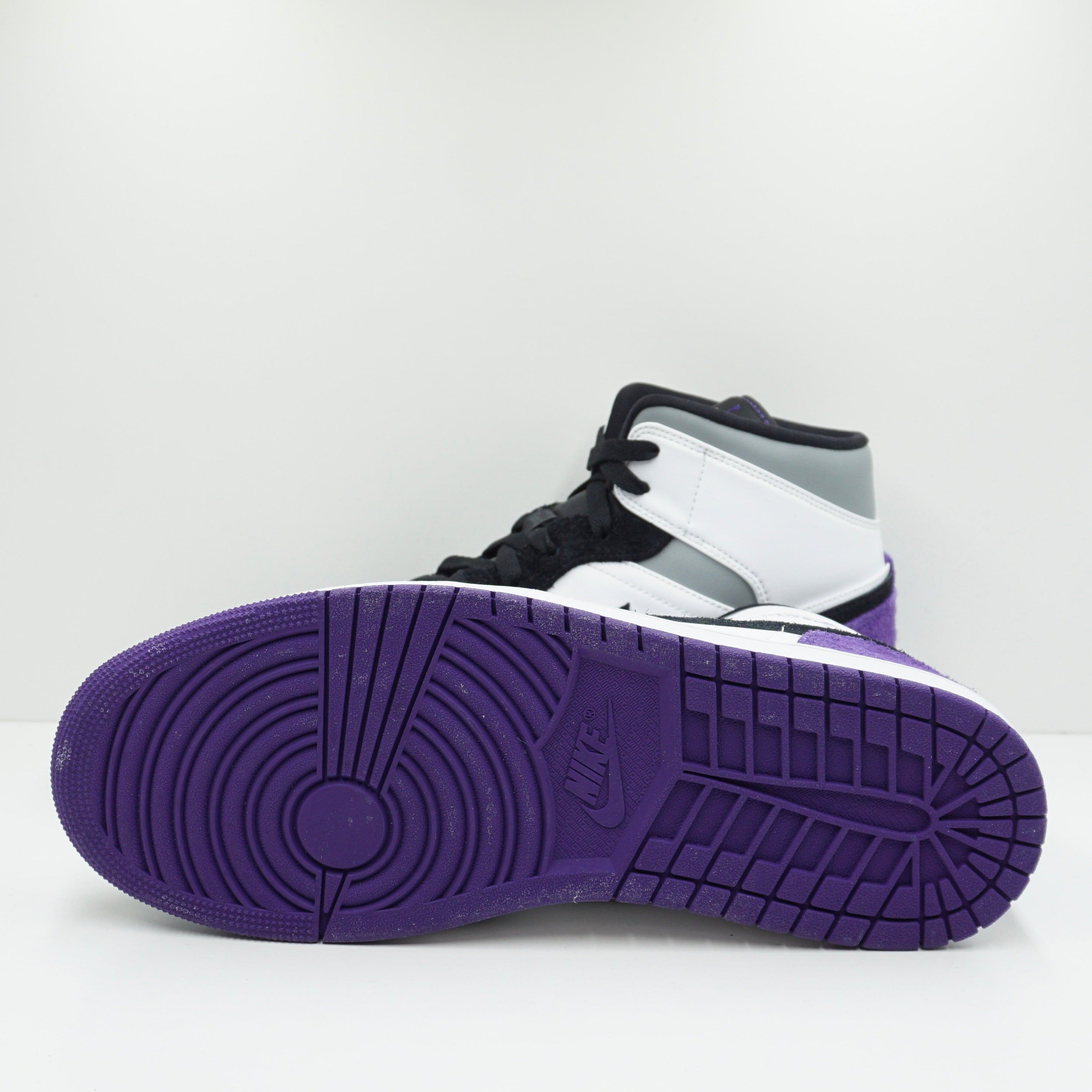 Jordan 1 Mid SE Purple