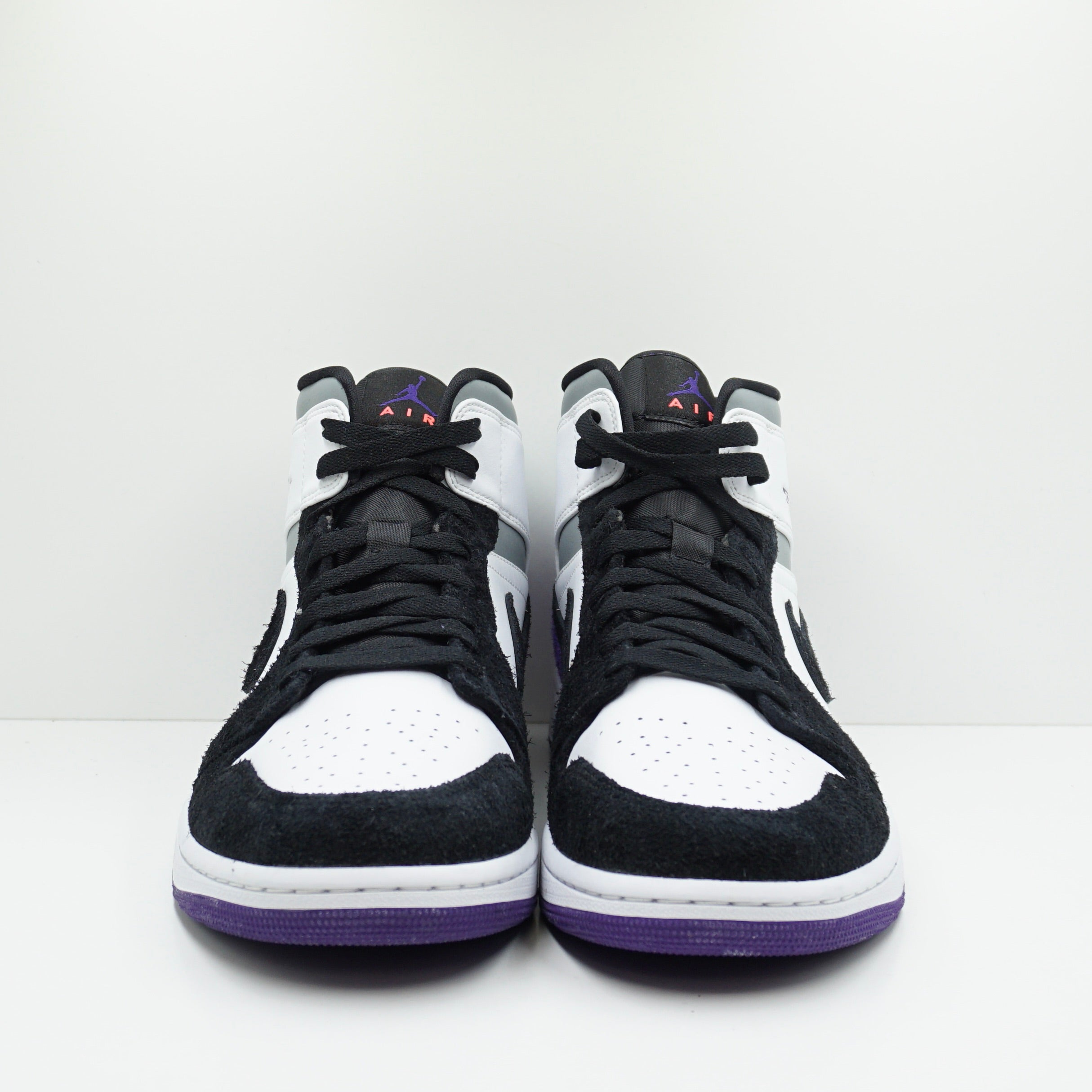 Jordan 1 Mid SE Purple