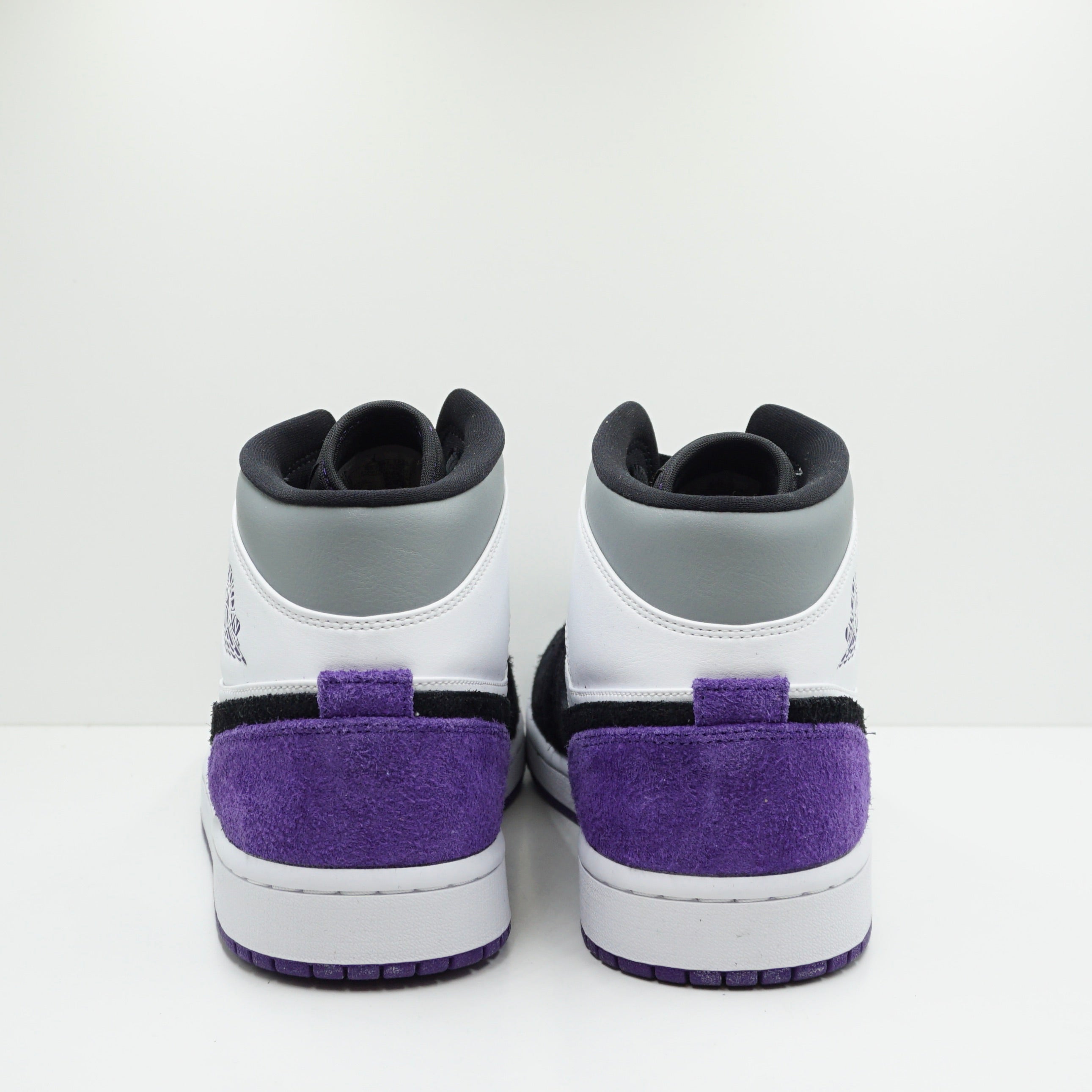 Jordan 1 Mid SE Purple