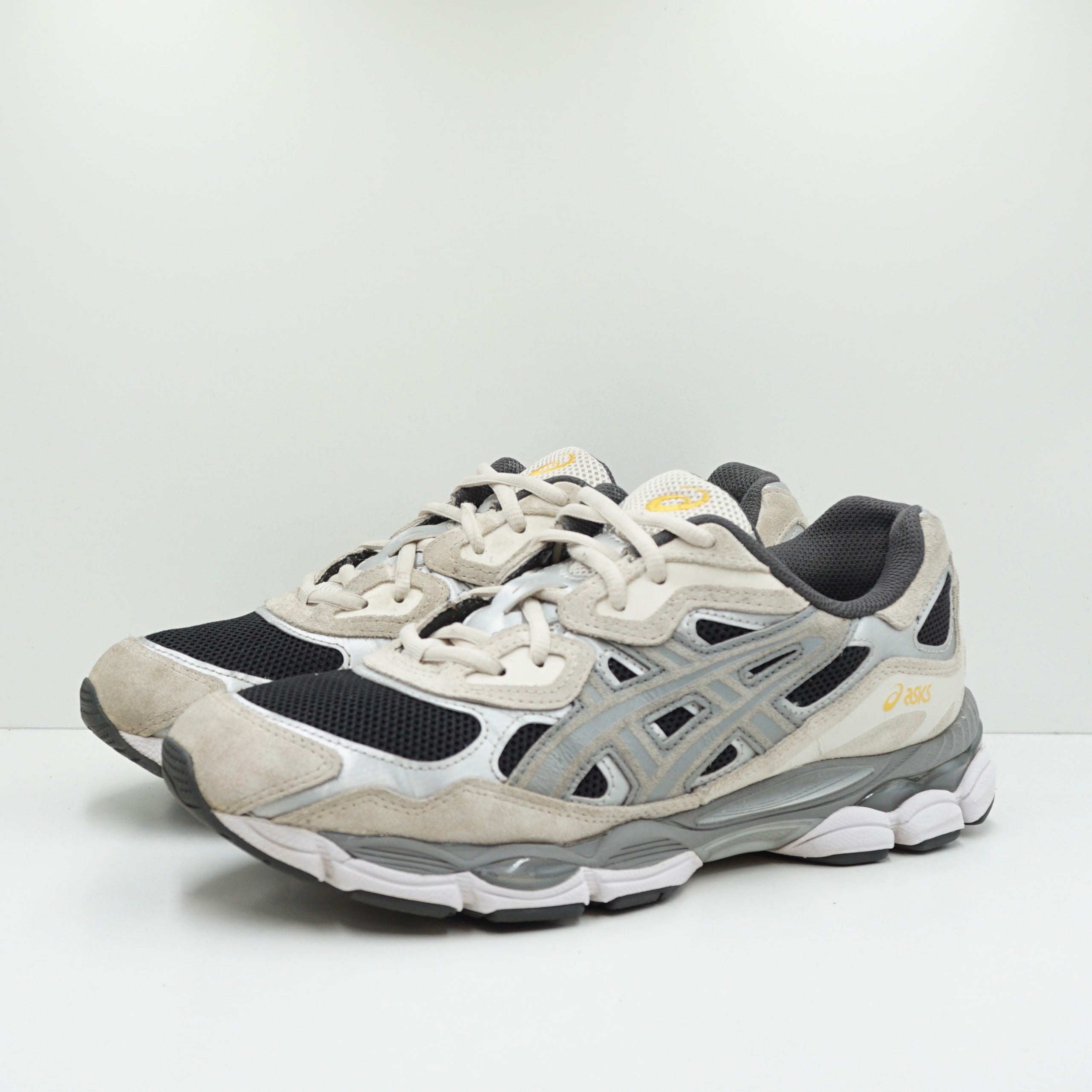 Asics Gel-NYC Black Clay Grey