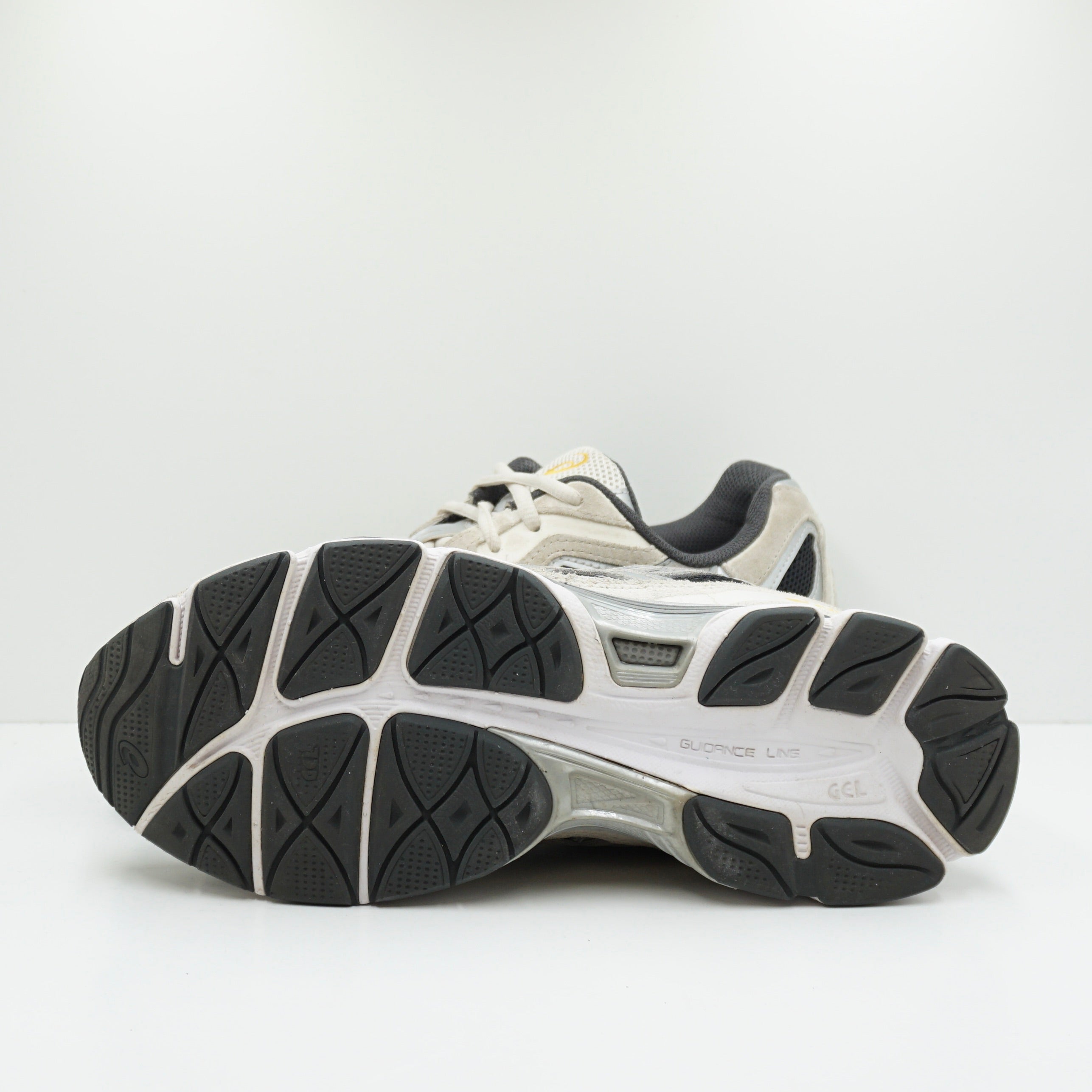 Asics Gel-NYC Black Clay Grey