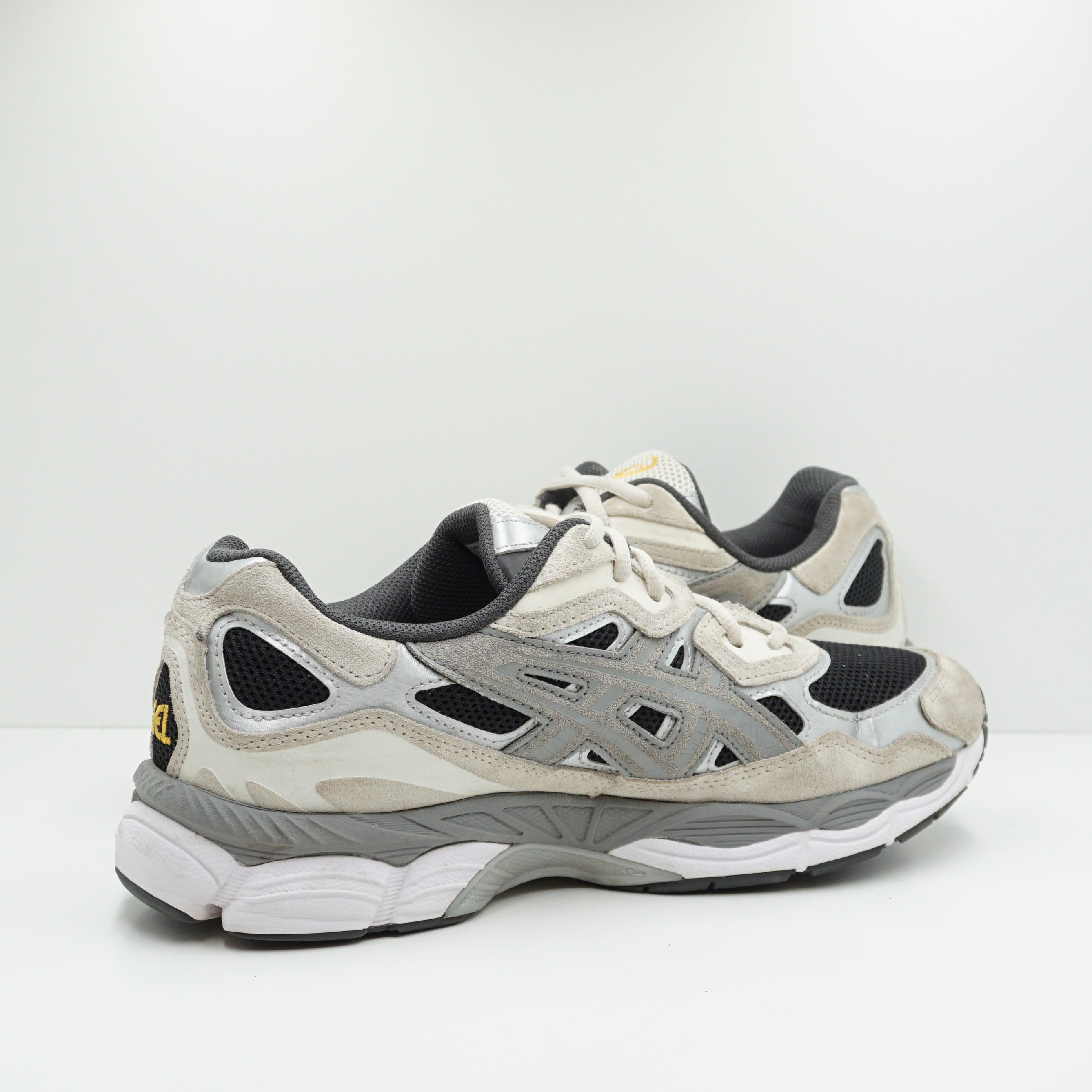 Asics Gel-NYC Black Clay Grey