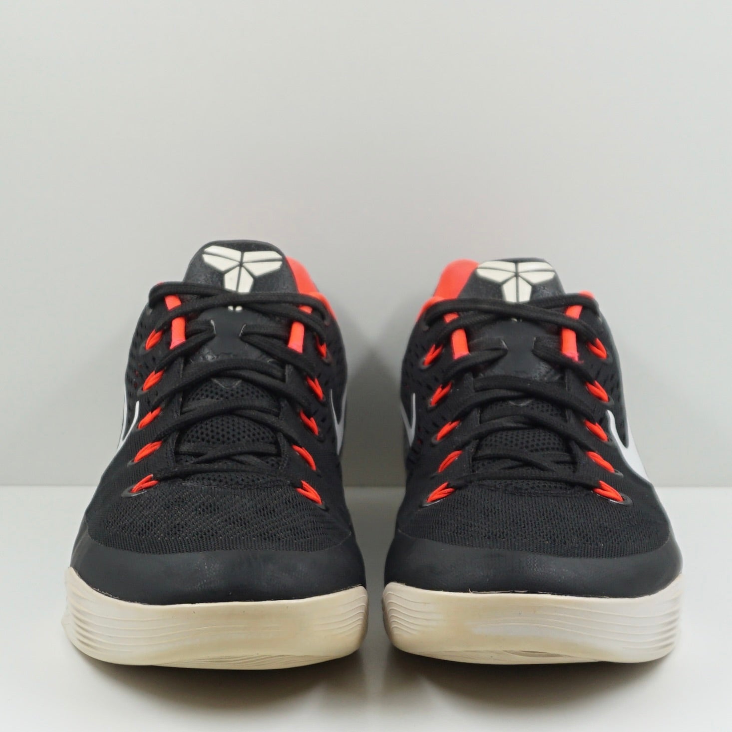 Nike Kobe 9 EM Low Laser Crimson