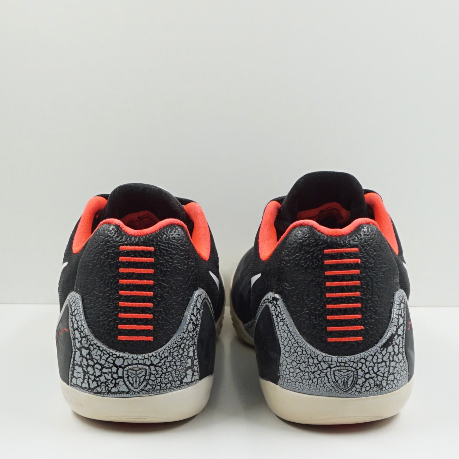 Nike Kobe 9 EM Low Laser Crimson