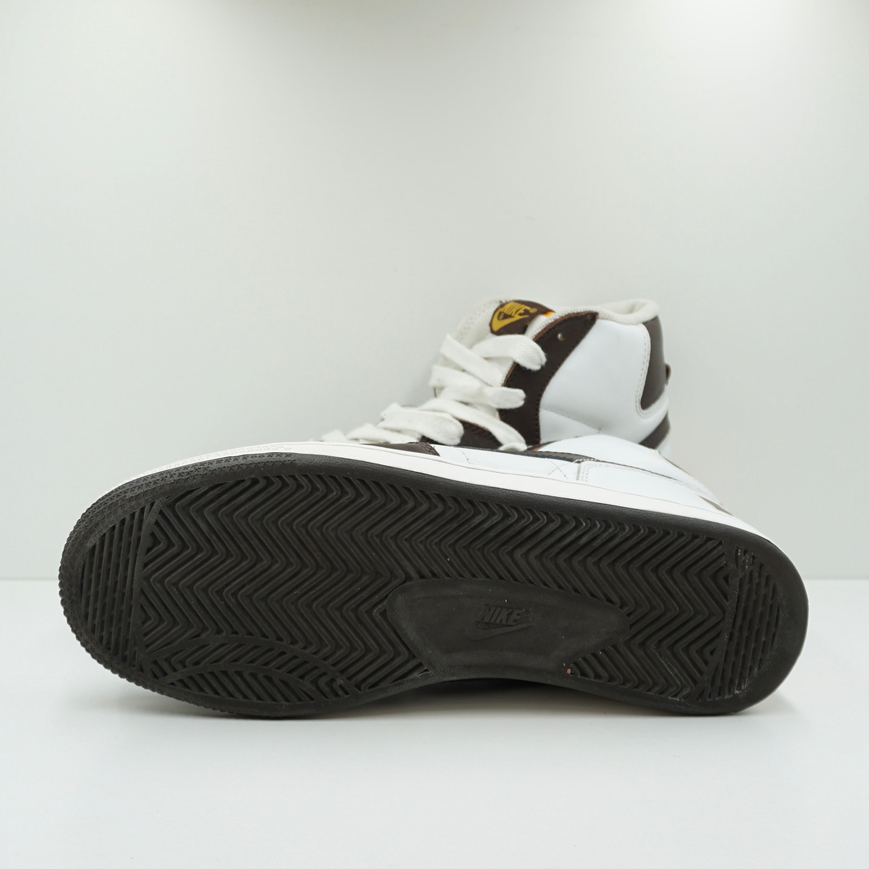 Nike Terminator High Baroque Brown (2004)