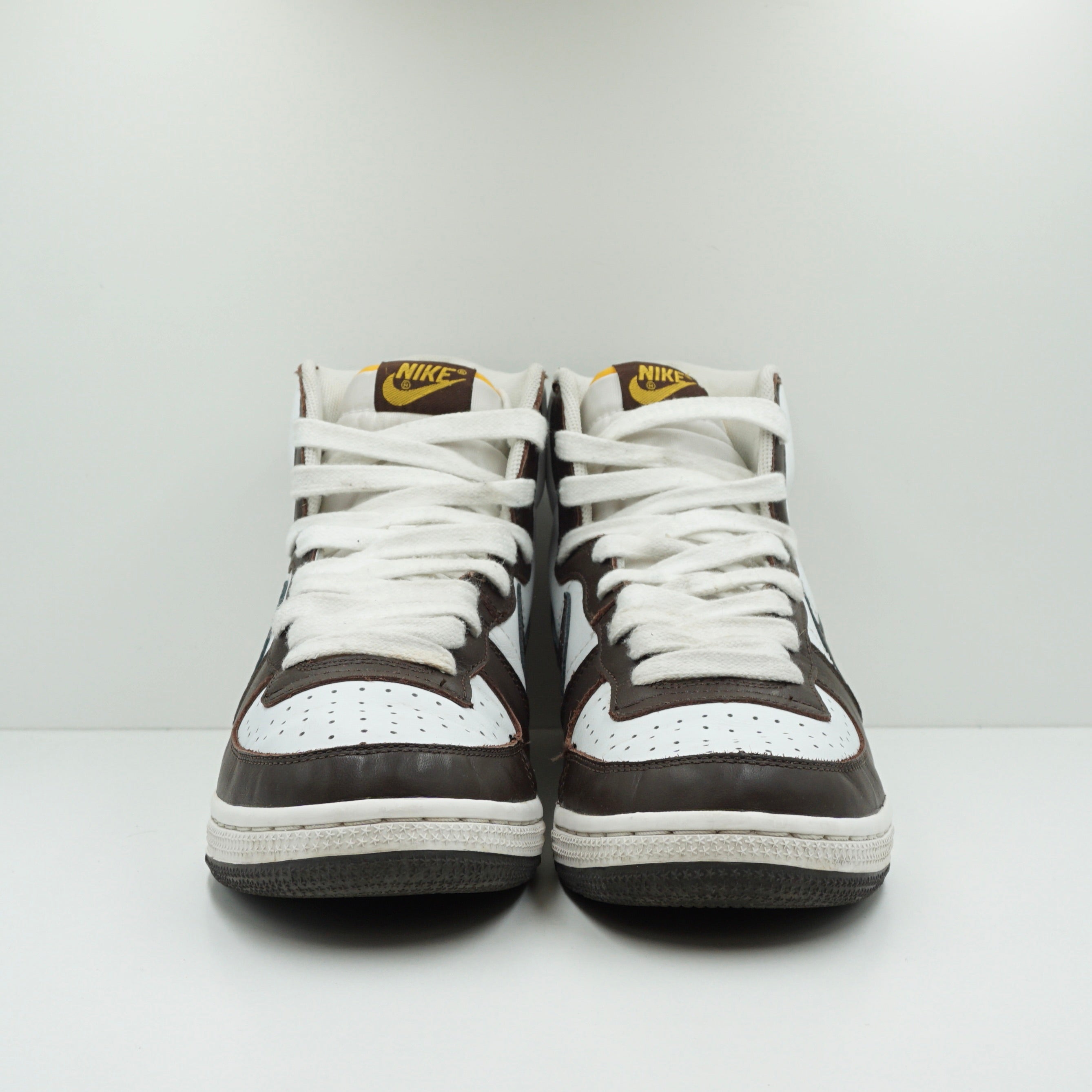 Nike Terminator High Baroque Brown (2004)