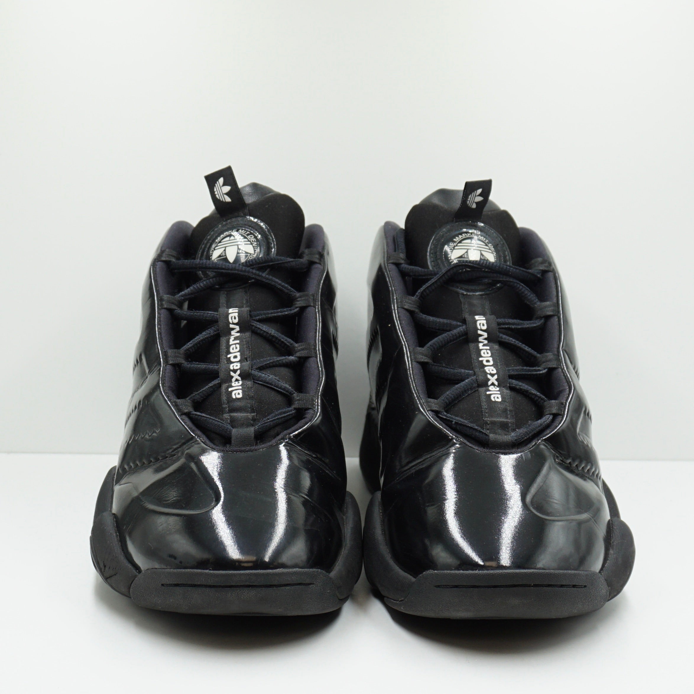 Adidas Alexander Wang Turnout Bball Alexander Wang Triple Black