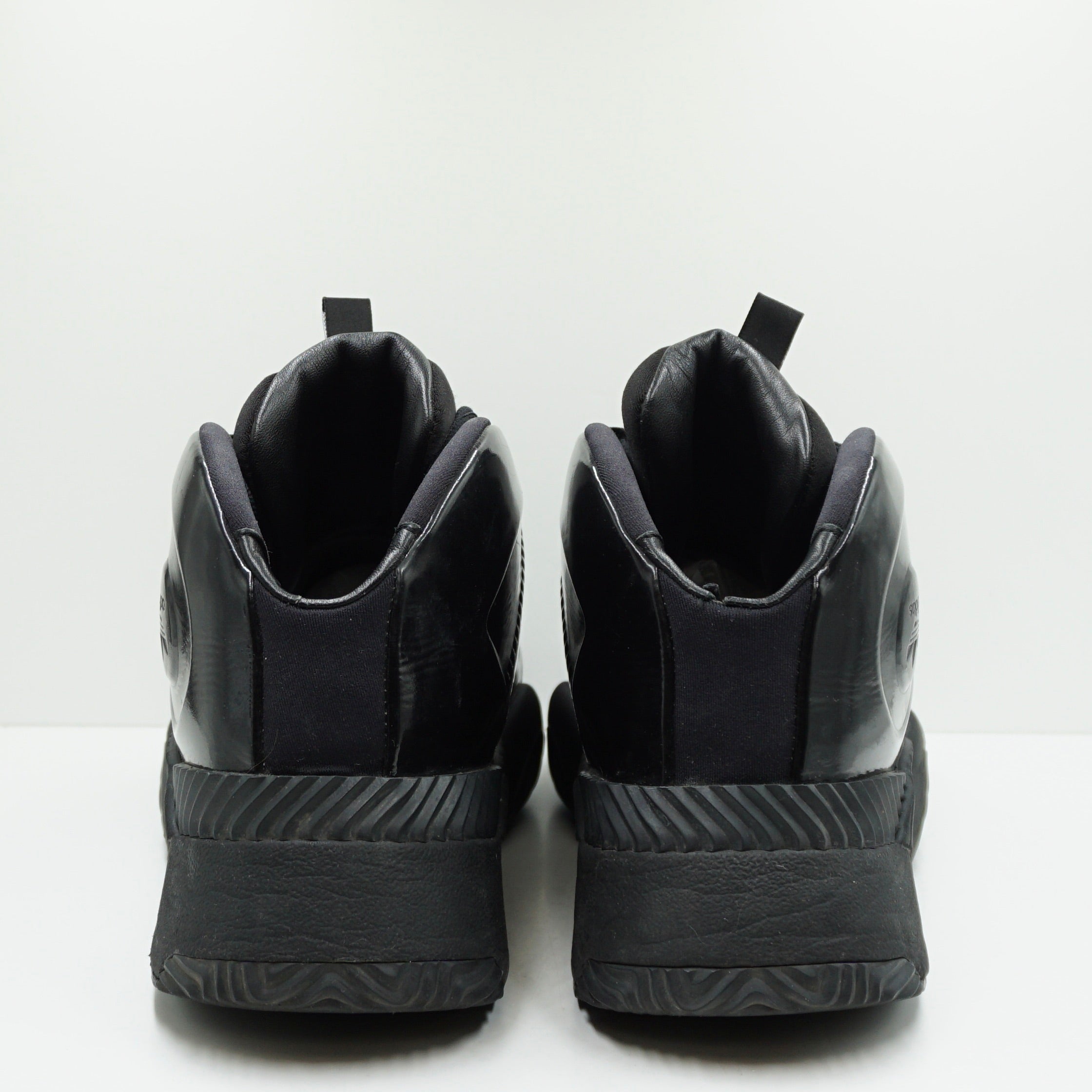 Adidas Alexander Wang Turnout Bball Alexander Wang Triple Black