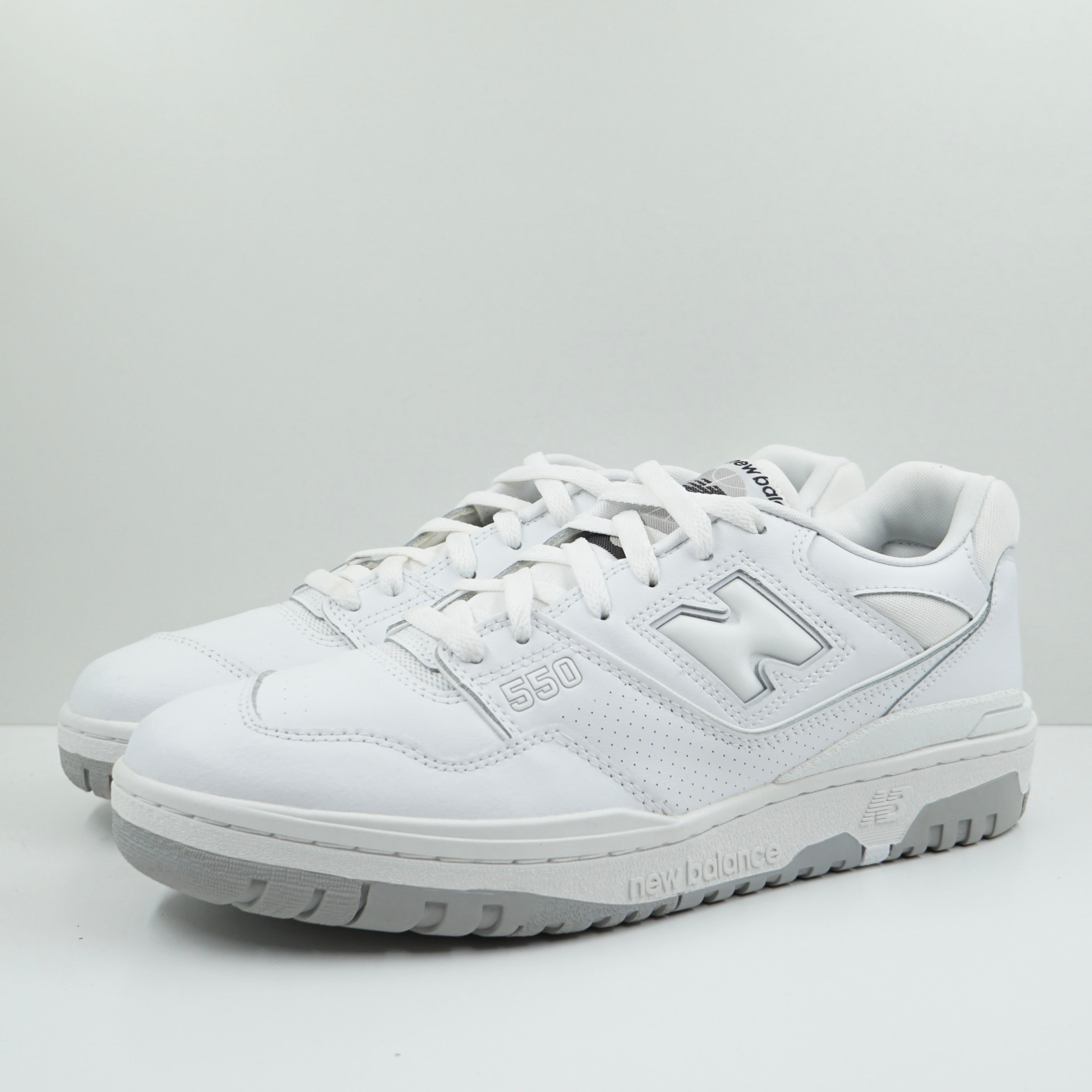 New Balance 550 White Grey