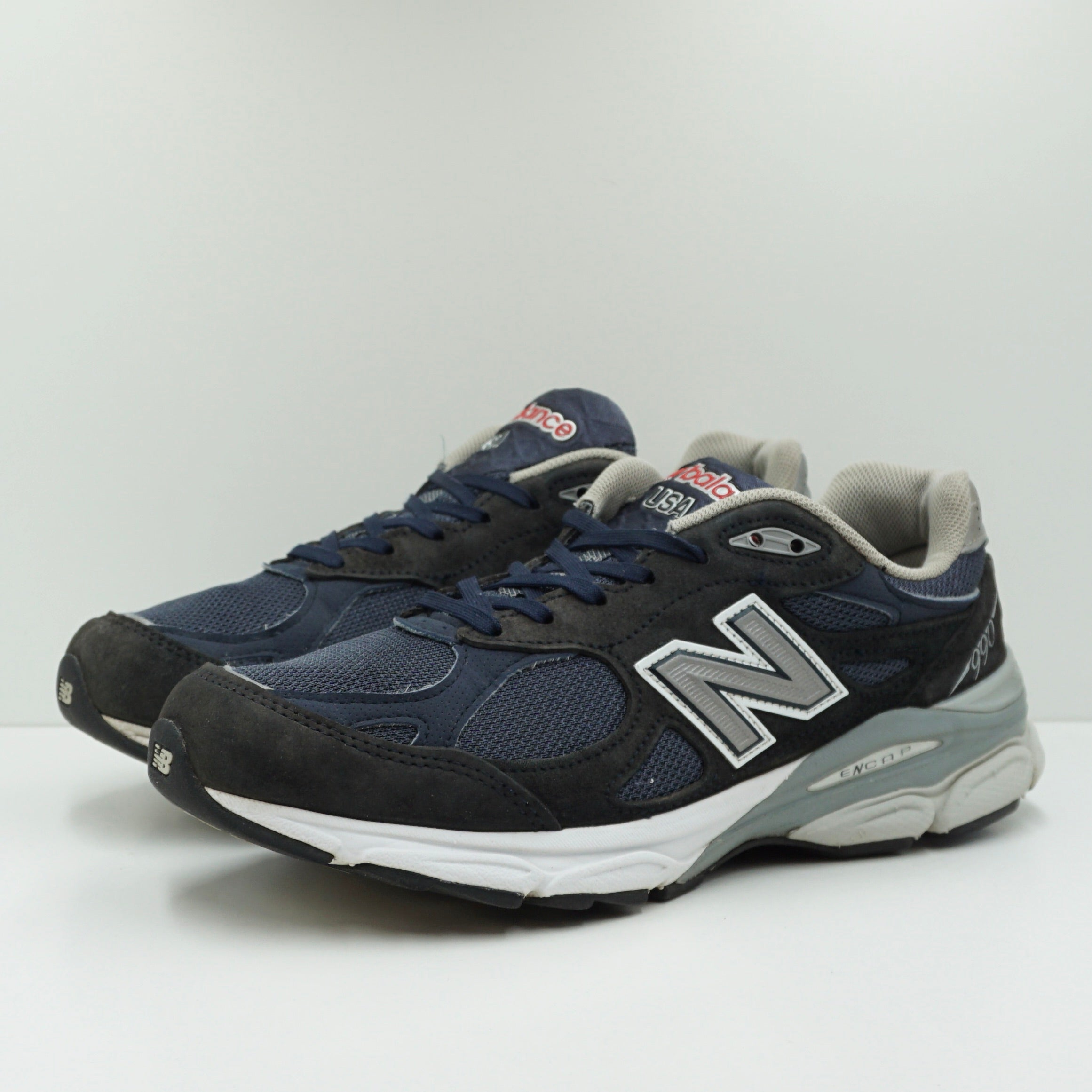New Balance 990v3 MiUSA Navy Denim