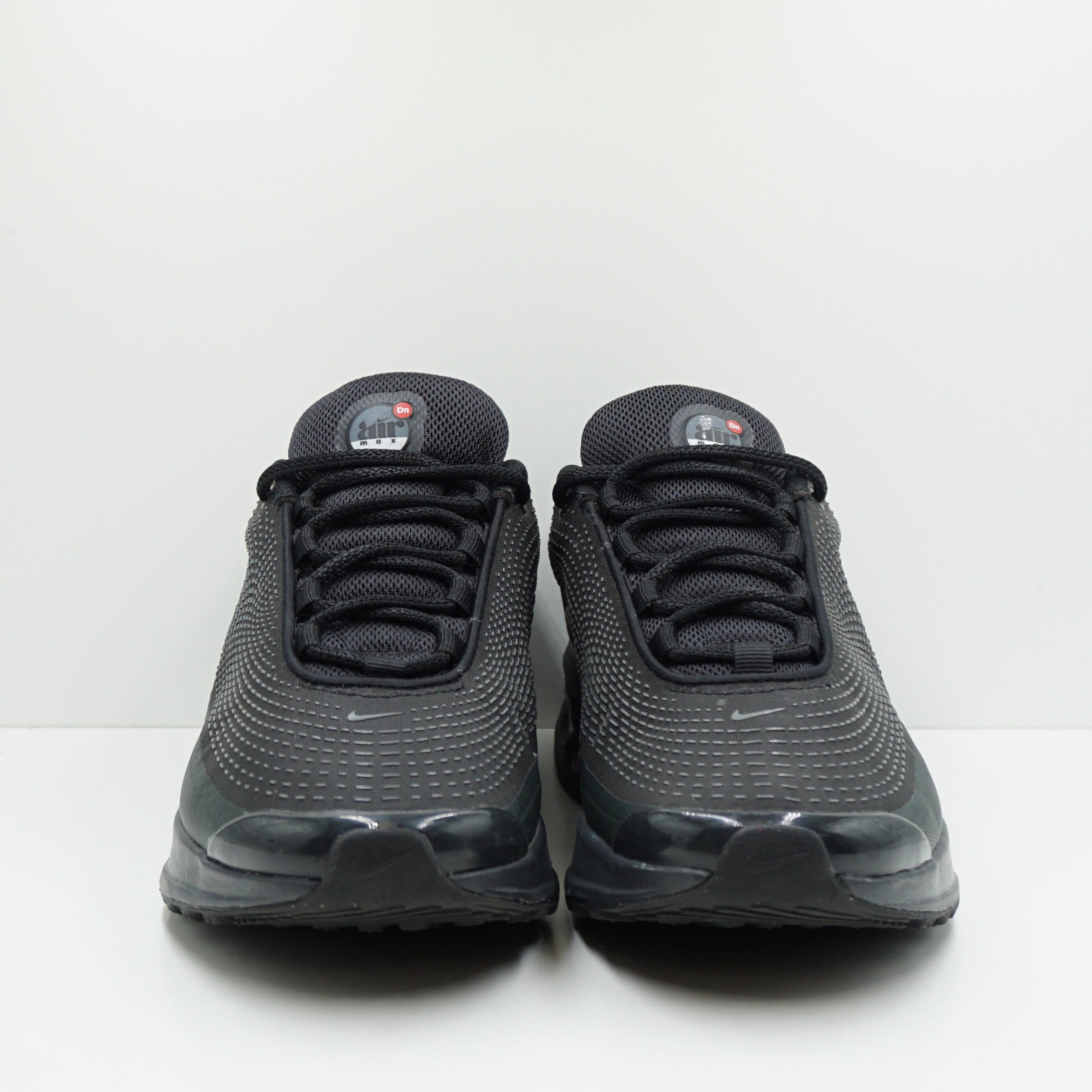 Nike Air Max Dn Black Dark Smoke Grey