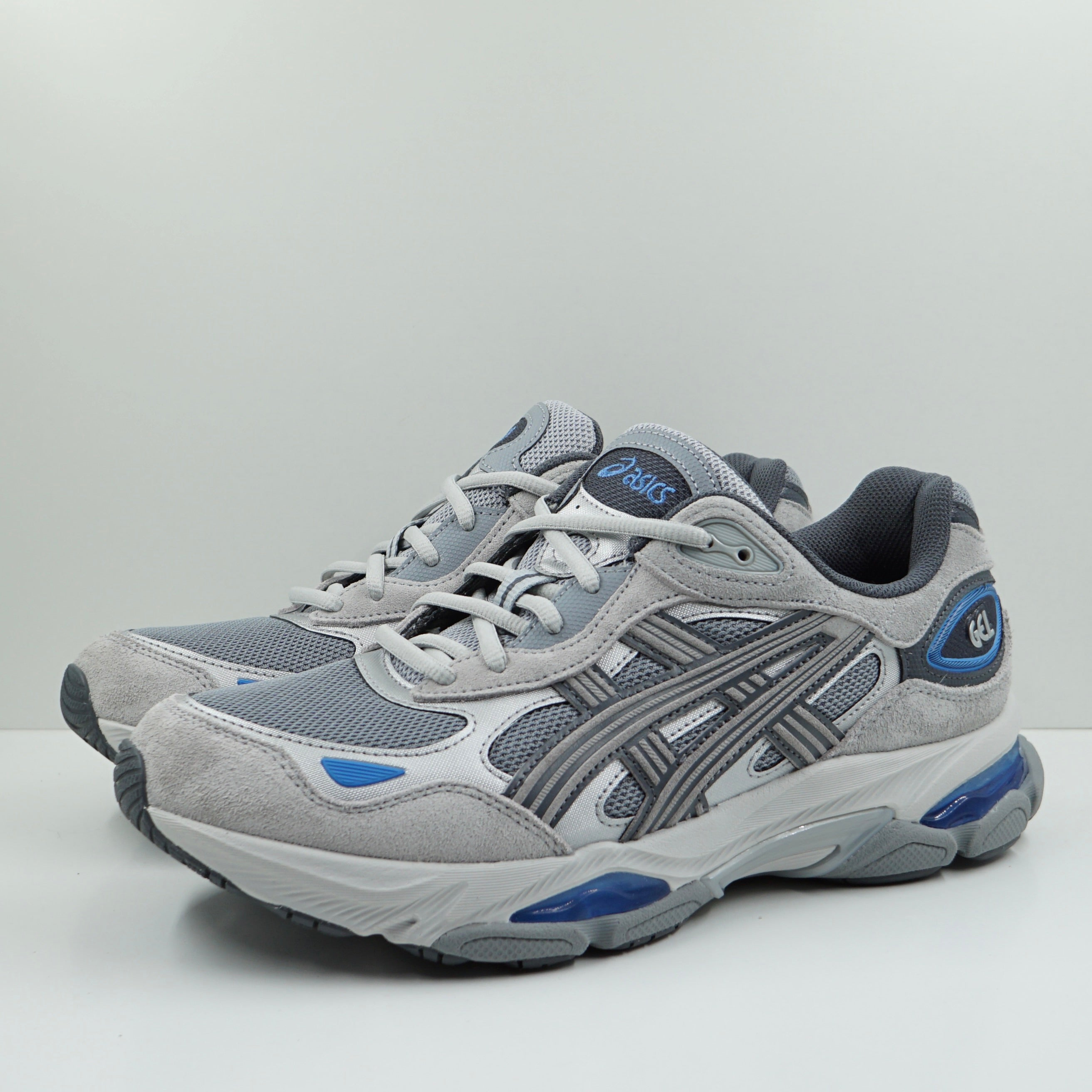 Asics Gel-NYC 2.0 Gravel Piedmont Grey
