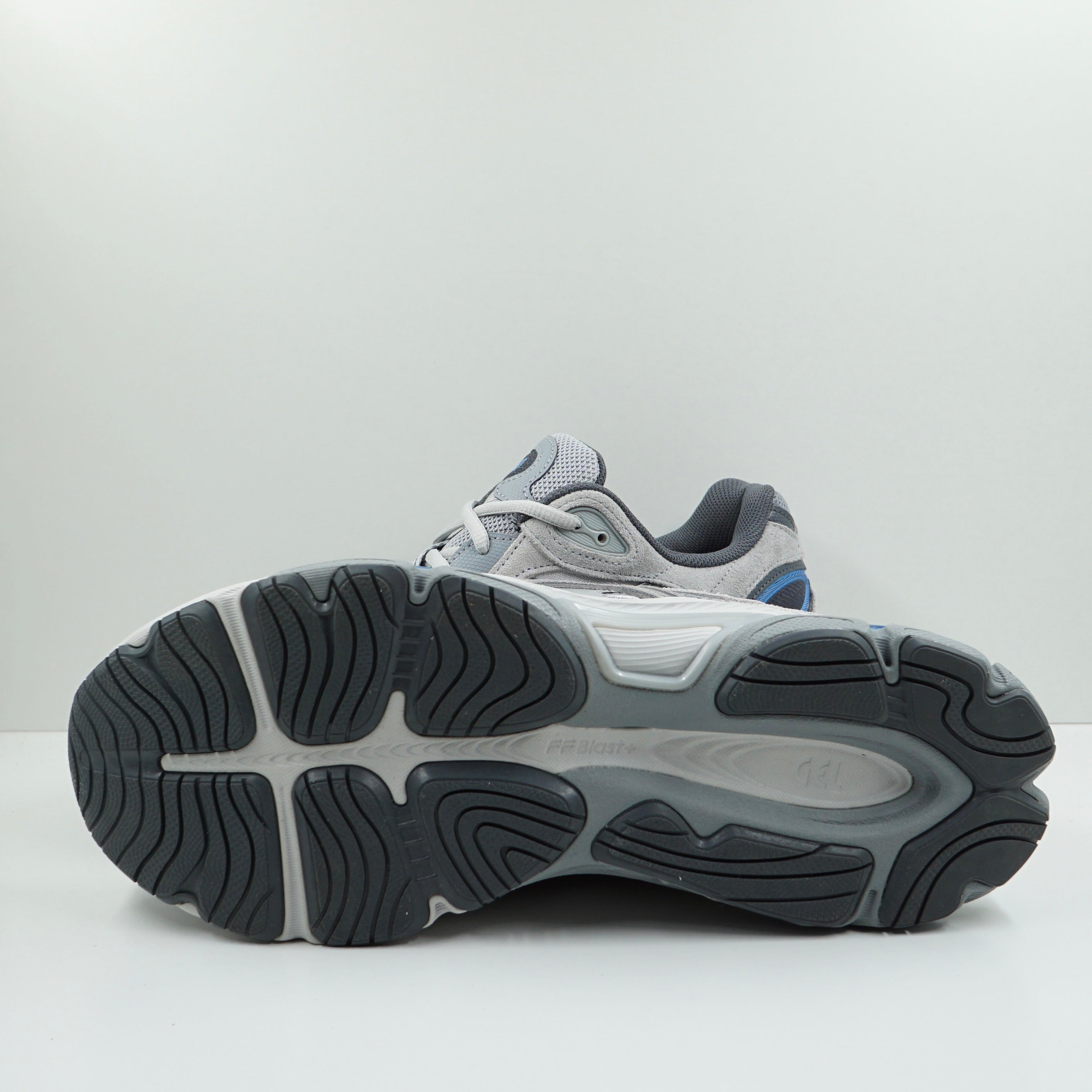 Asics Gel-NYC 2.0 Gravel Piedmont Grey