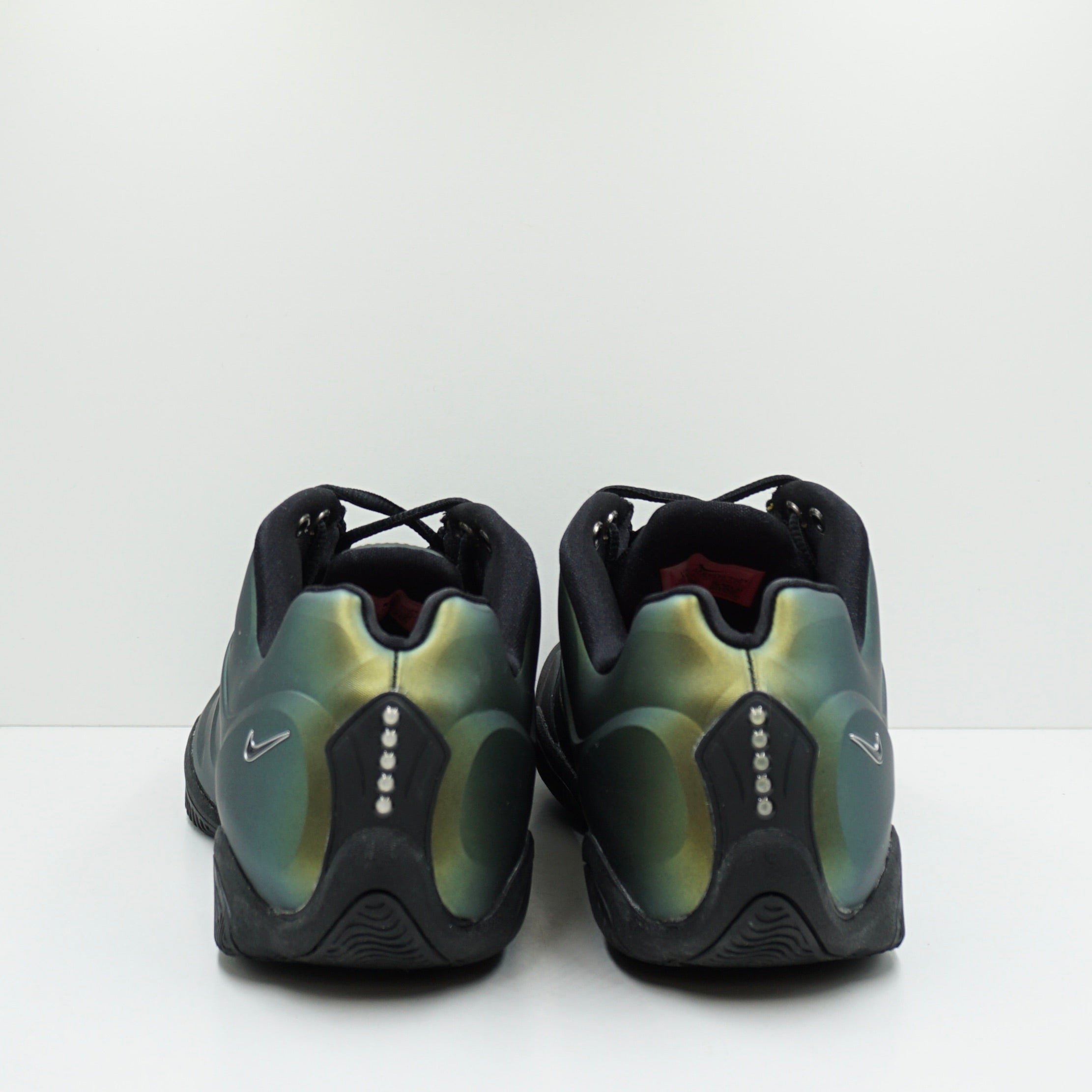 Nike Air Zoom Courtposite Supreme Metallic Gold