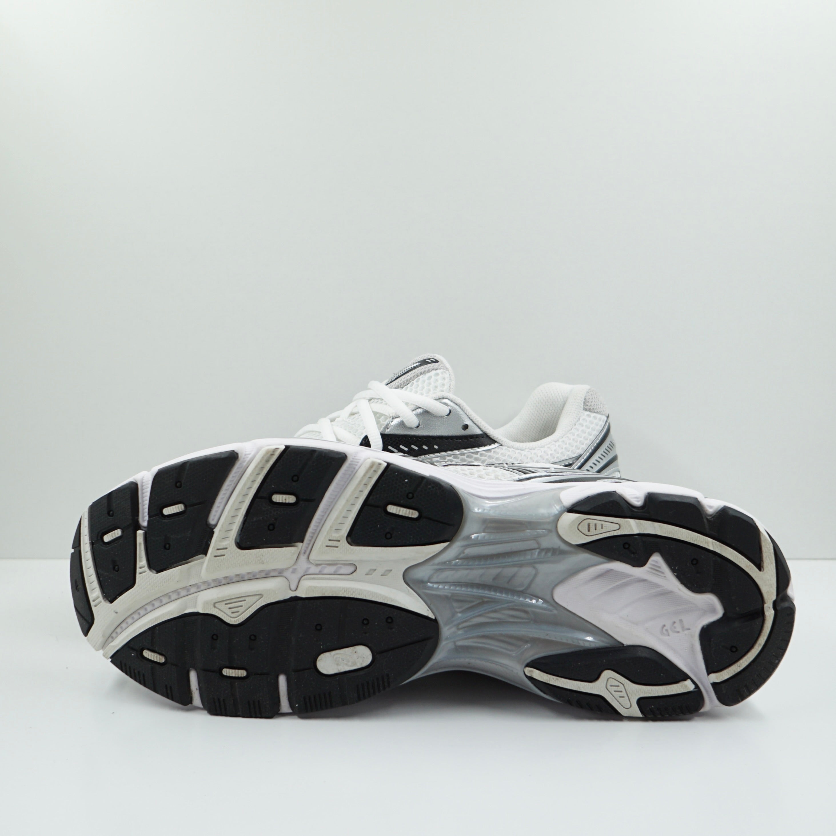 Asics GT-2160 White Black Silver