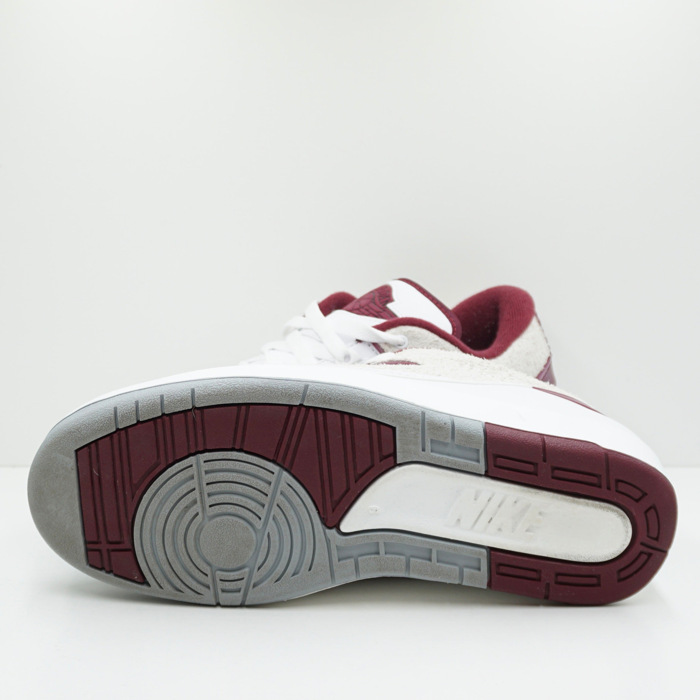Jordan 2 Retro Low Cherrywood