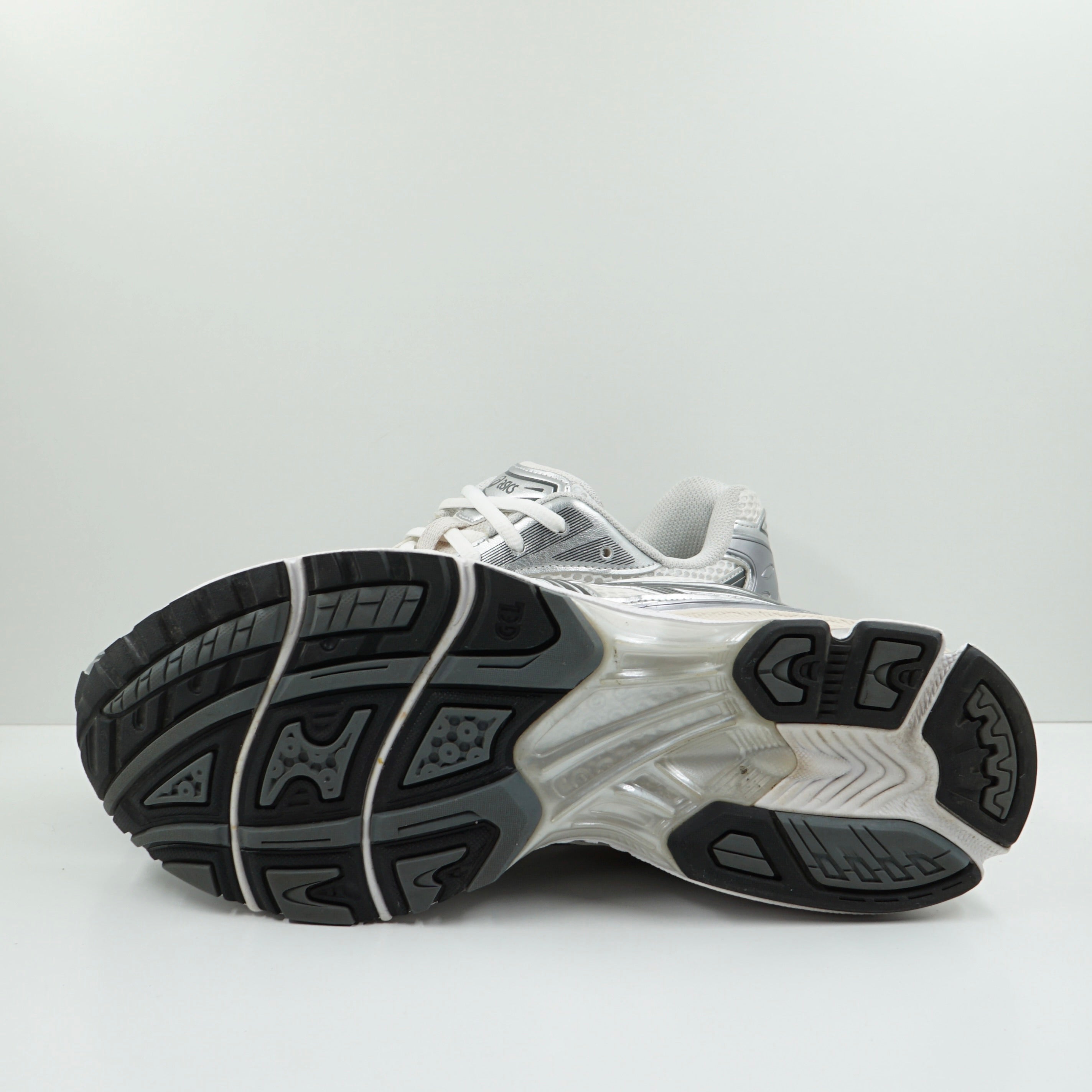 Asics Gel-Kayano 14 White Graphite Grey