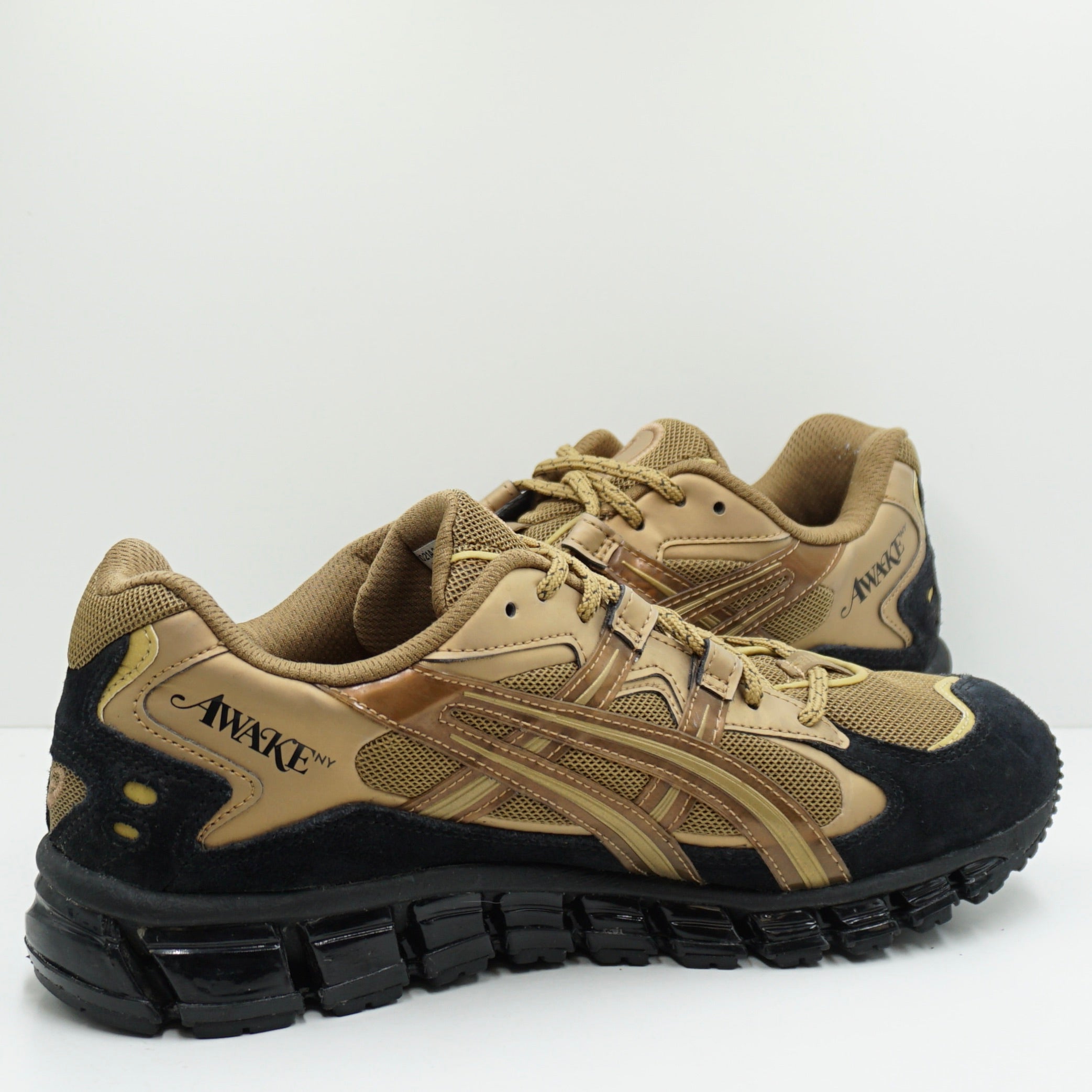 Asics x Awake NY Gel Kayano 5 360 Rich Gold