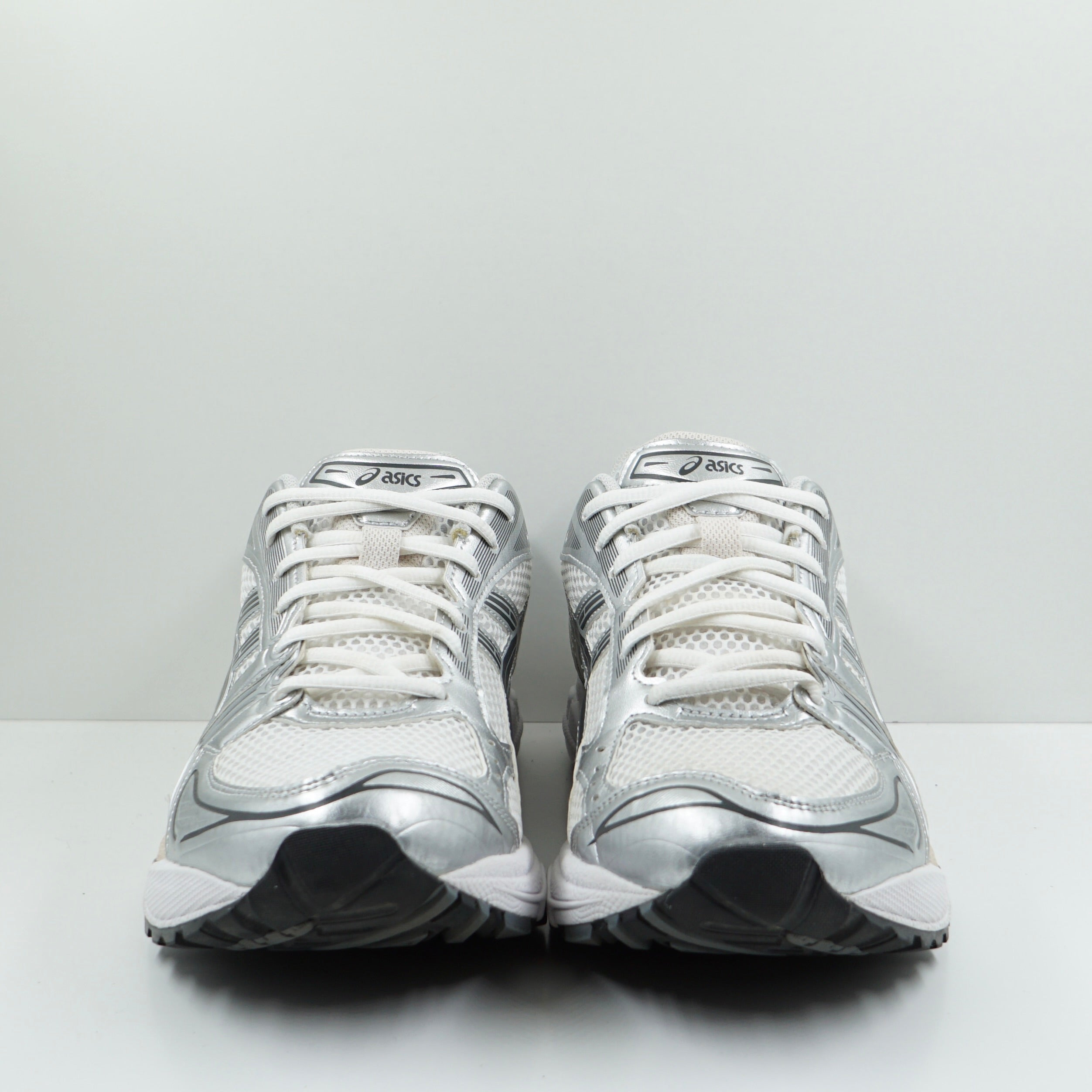 Asics Gel-Kayano 14 White Graphite Grey