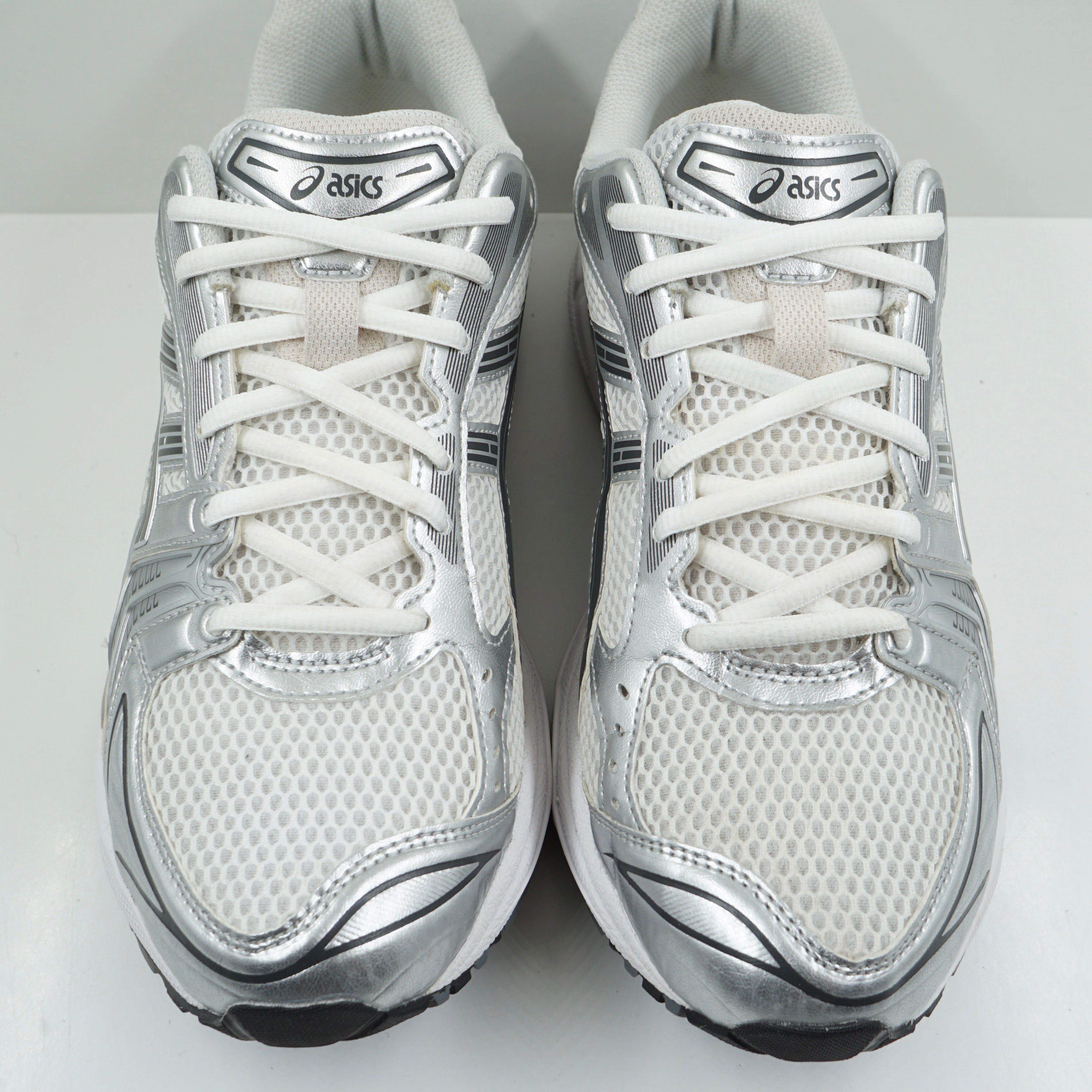 Asics Gel-Kayano 14 White Graphite Grey