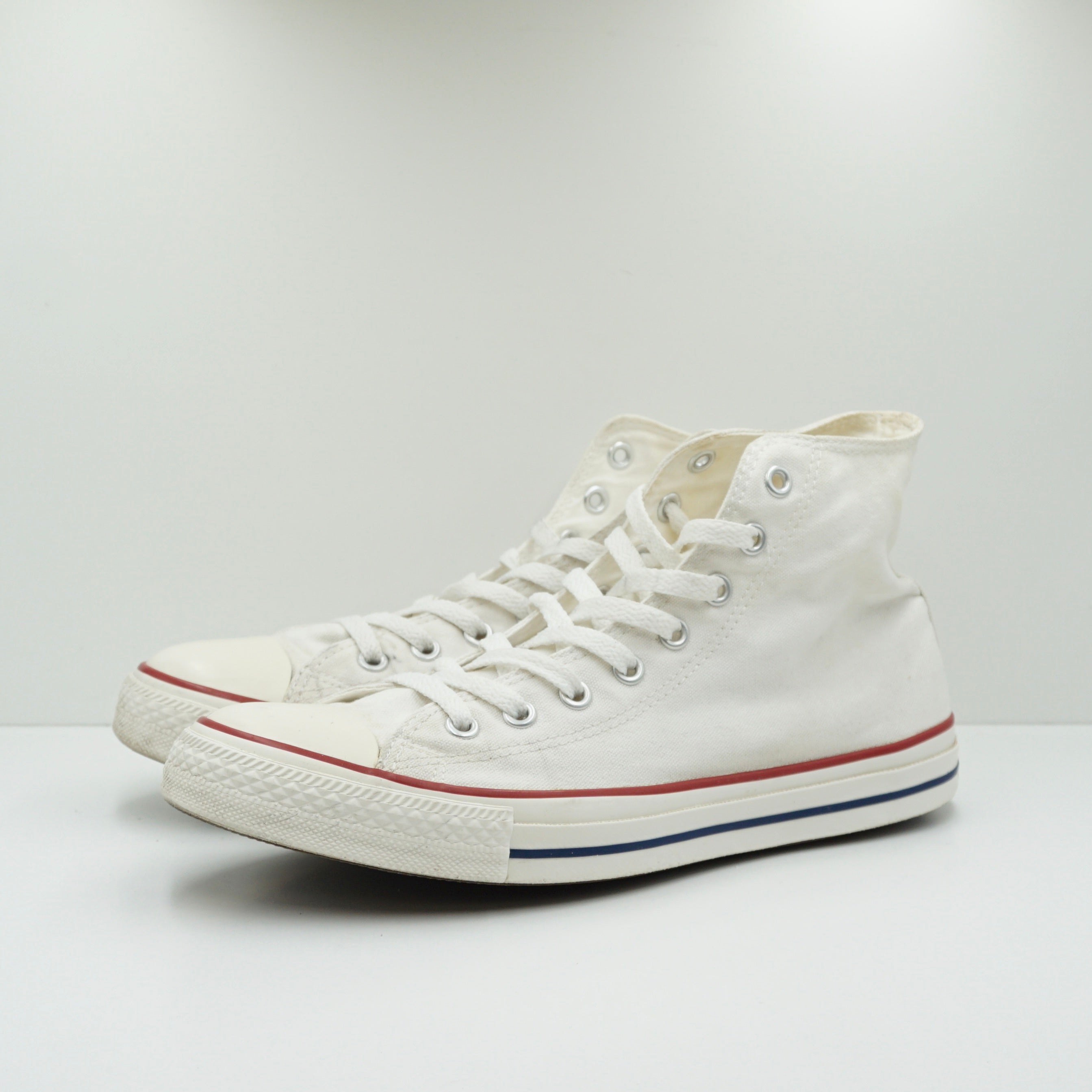 Converse Chuck Taylor All Star Hi White