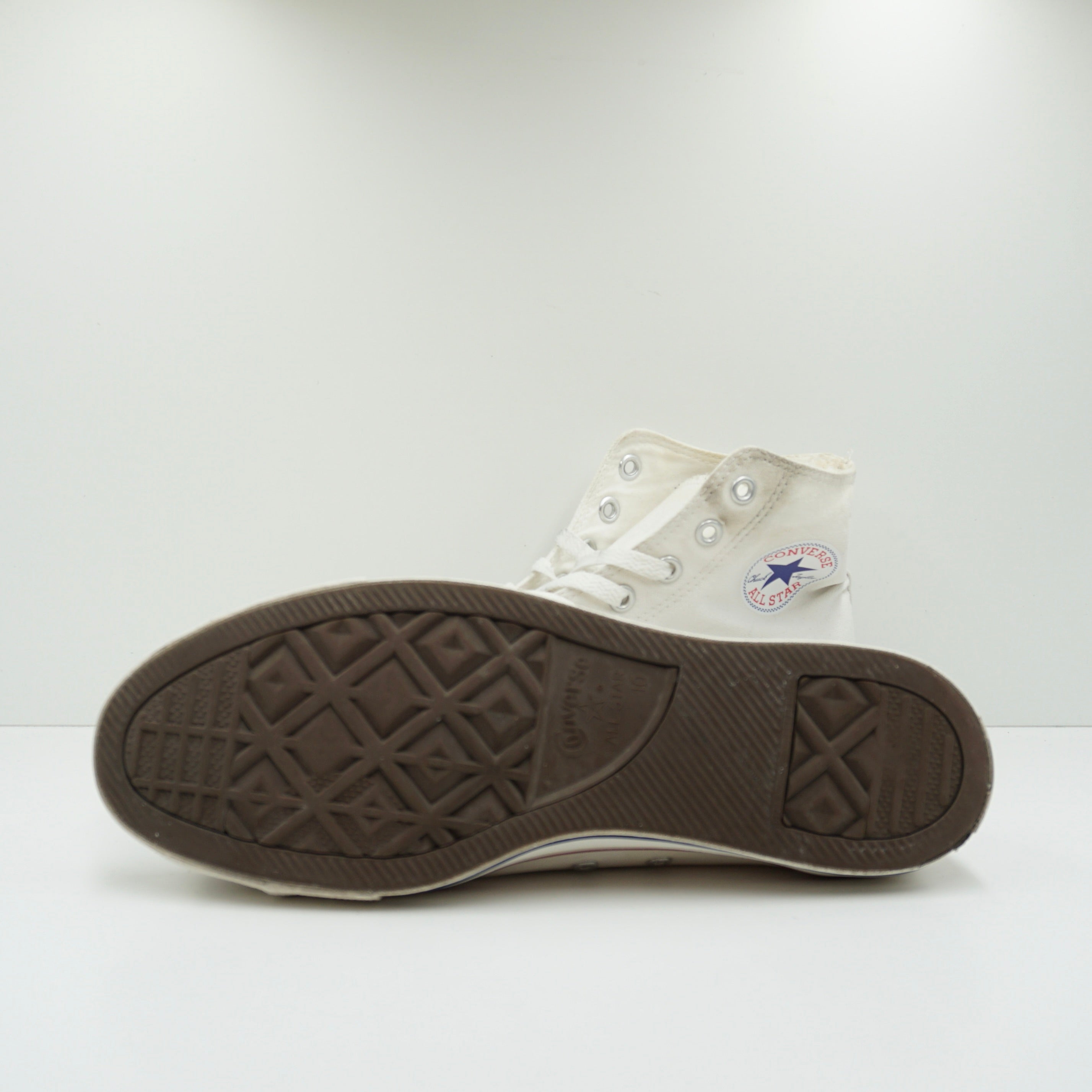 Converse Chuck Taylor All Star Hi White