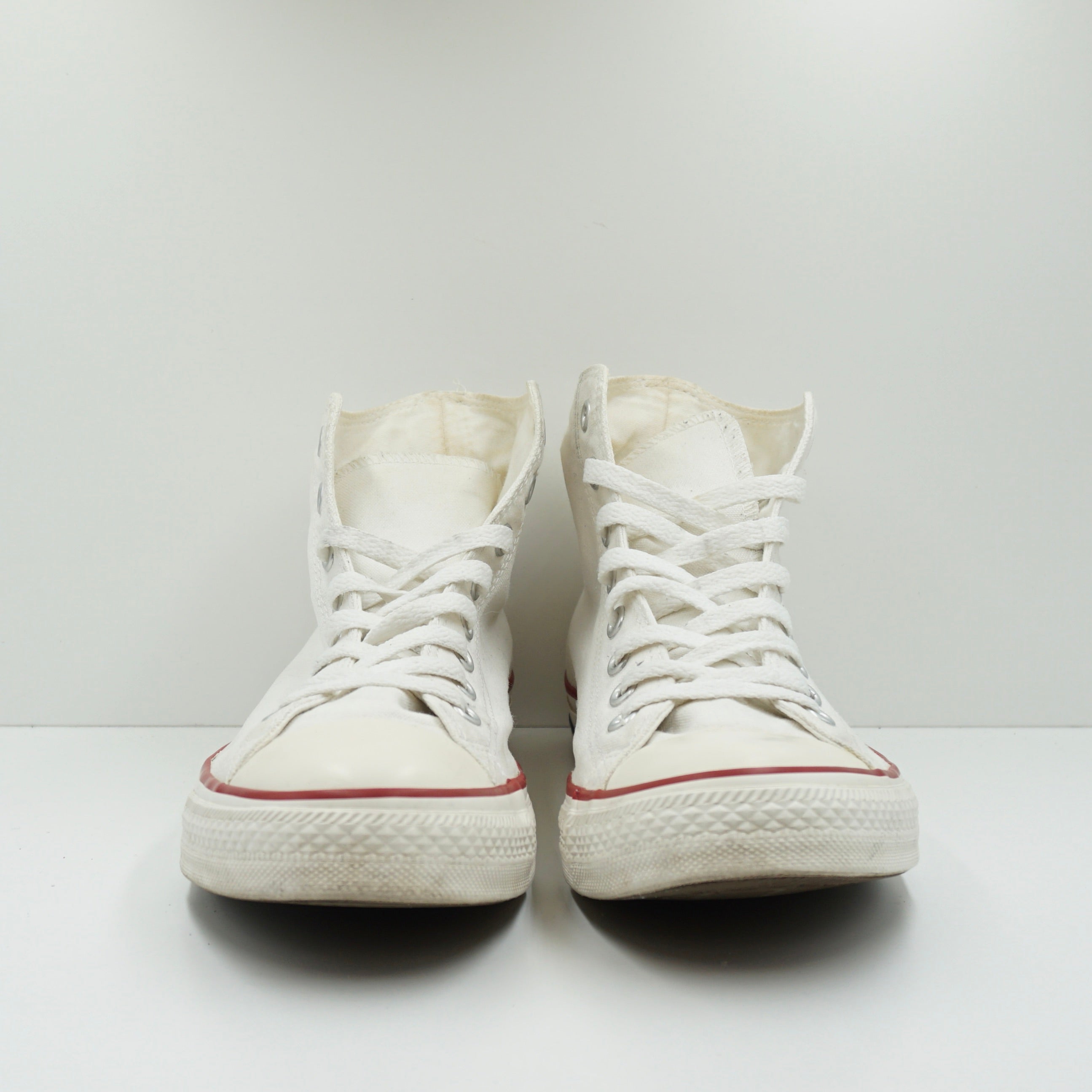 Converse Chuck Taylor All Star Hi White
