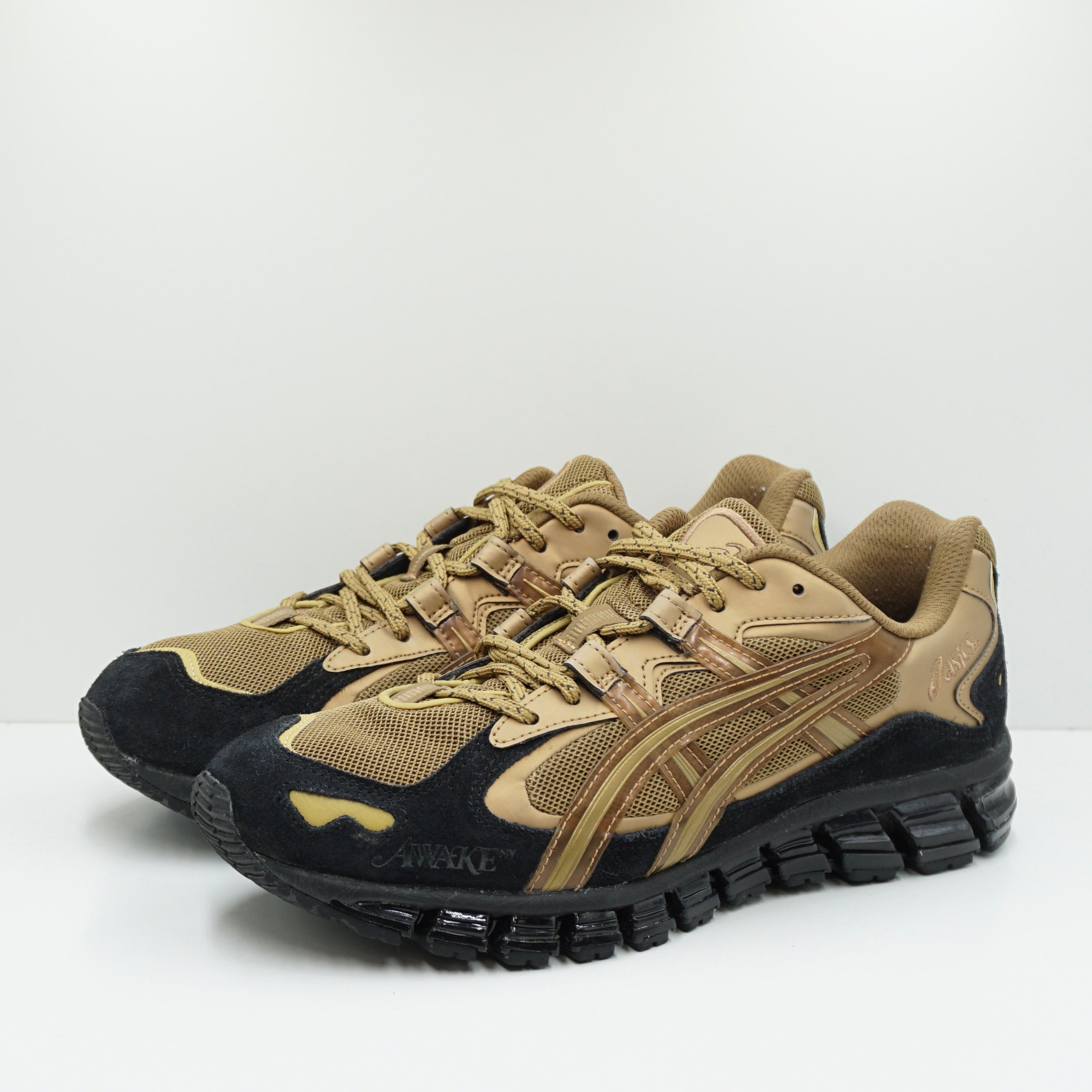 Asics x Awake NY Gel Kayano 5 360 Rich Gold