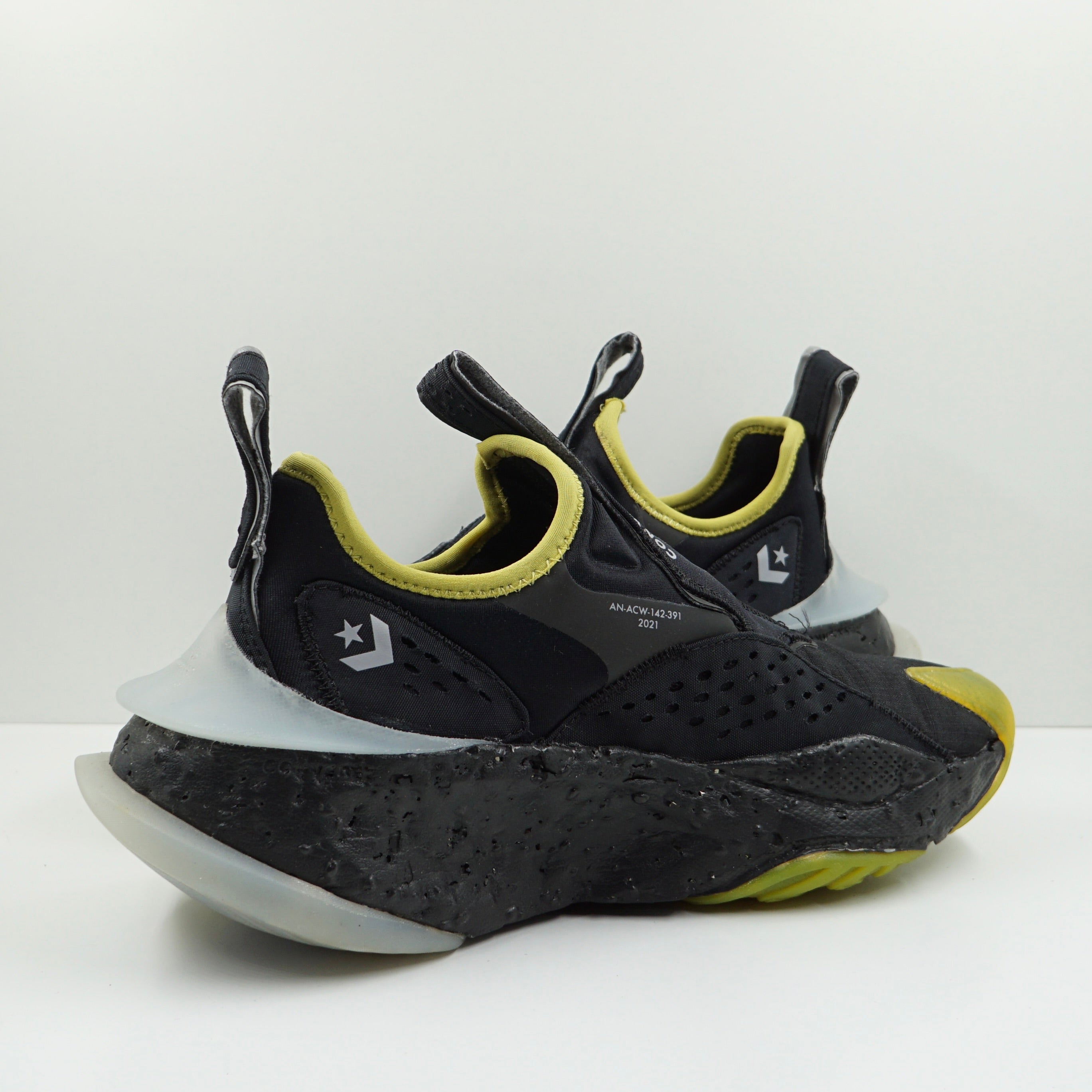 Converse Aeon Active CX A-COLD-WALL Black Apple Green
