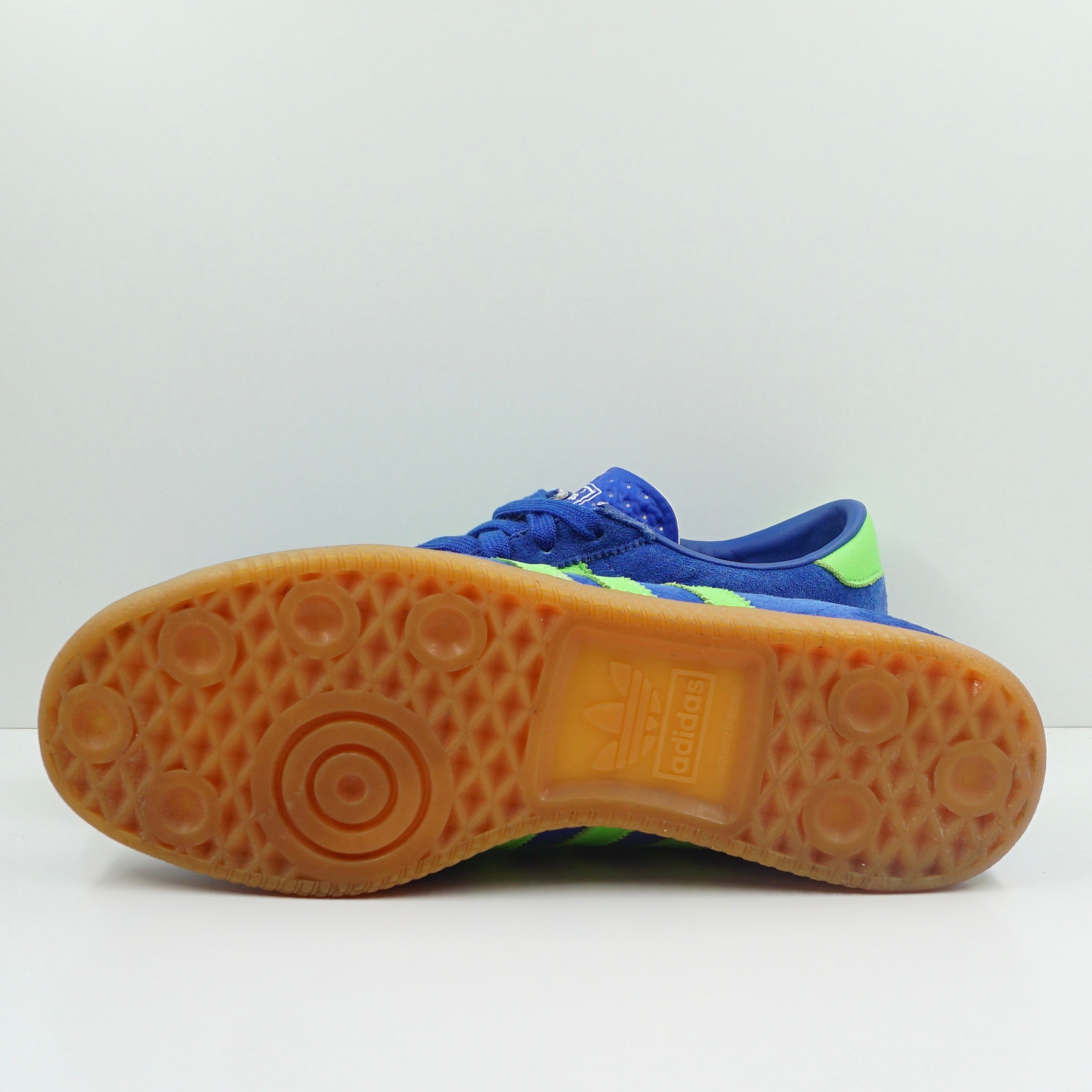 Adidas Bern Blue Green
