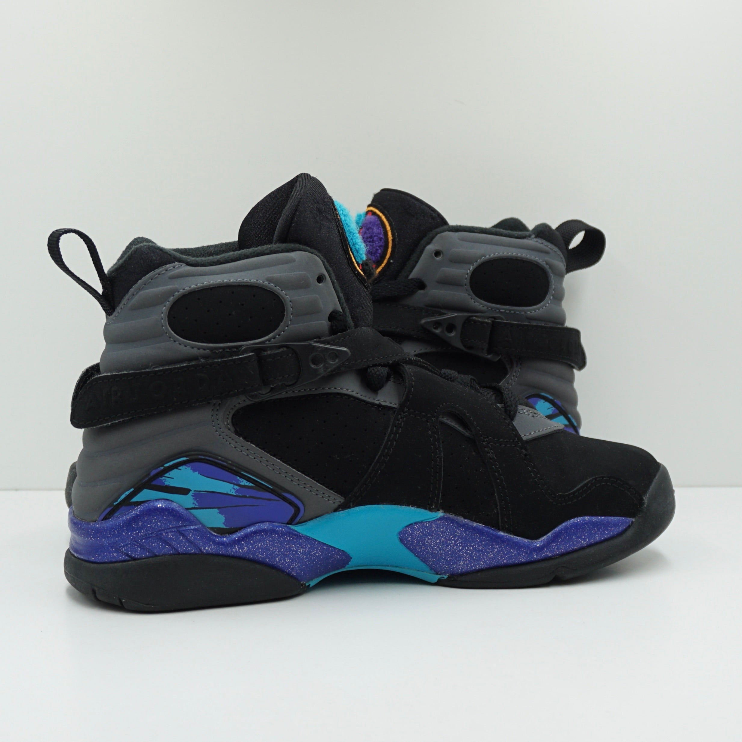 Jordan 8 Retro Aqua (2015) (GS)