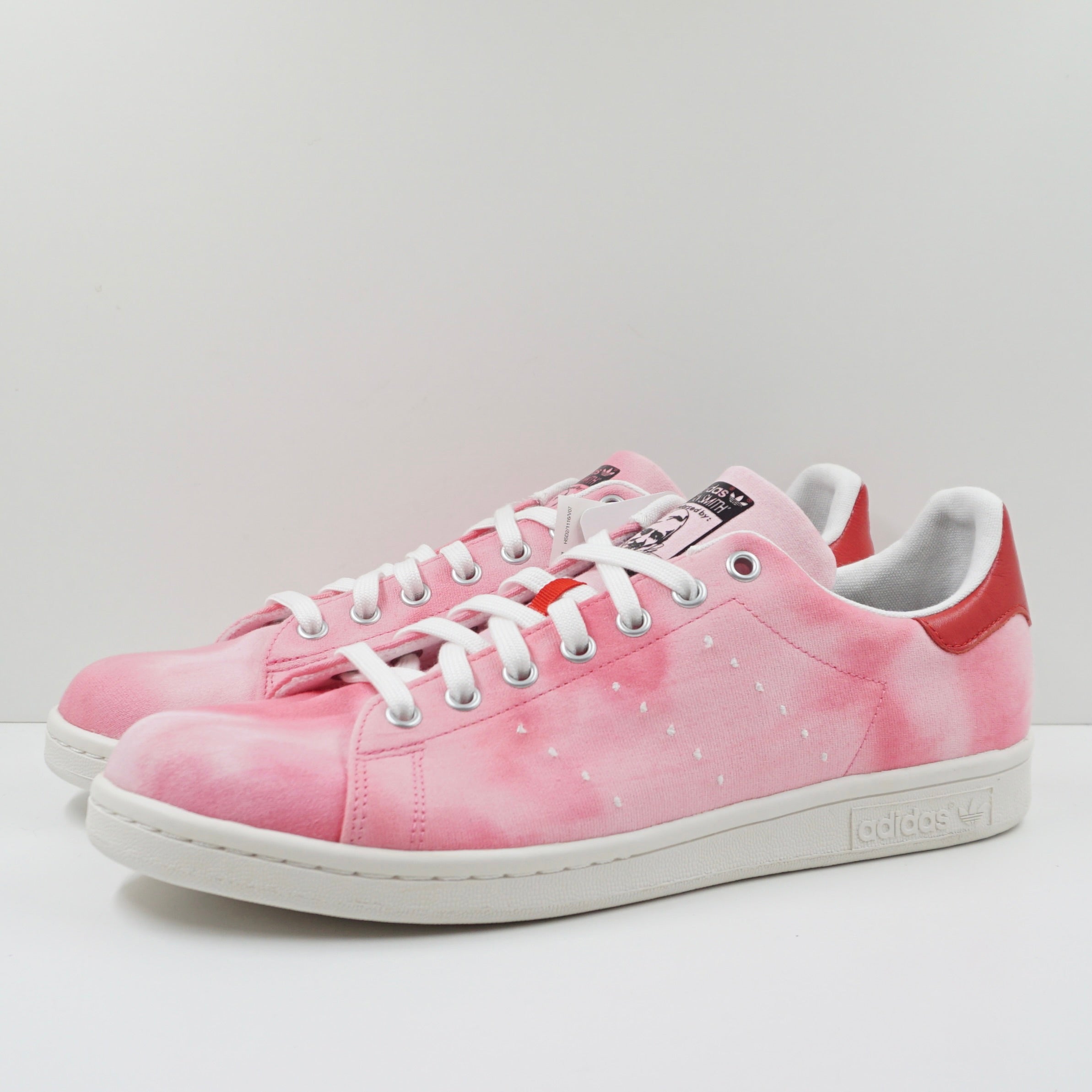 Adidas Stan Smith Pharrell Holi Red