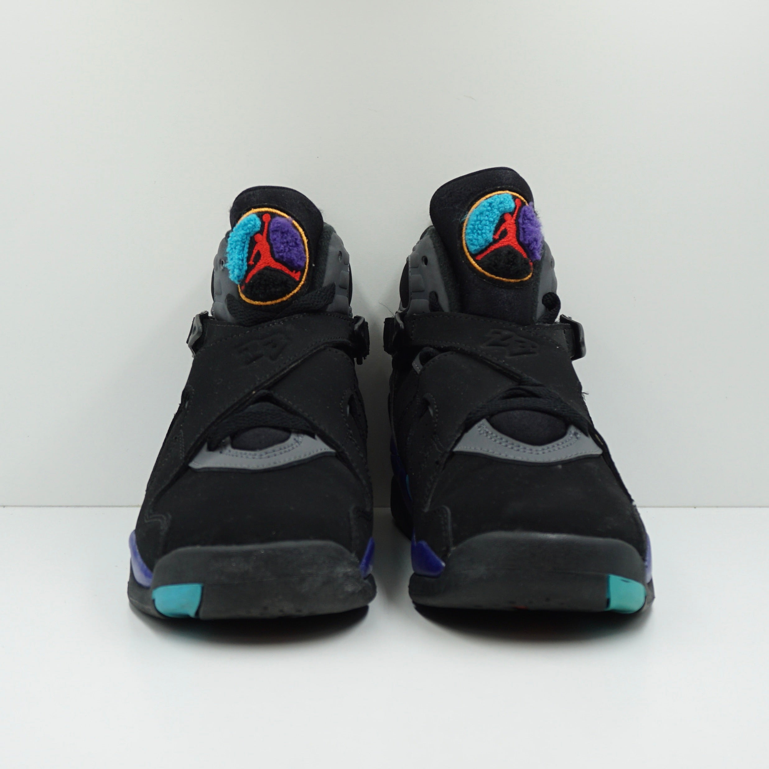 Jordan 8 Retro Aqua (2015) (GS)
