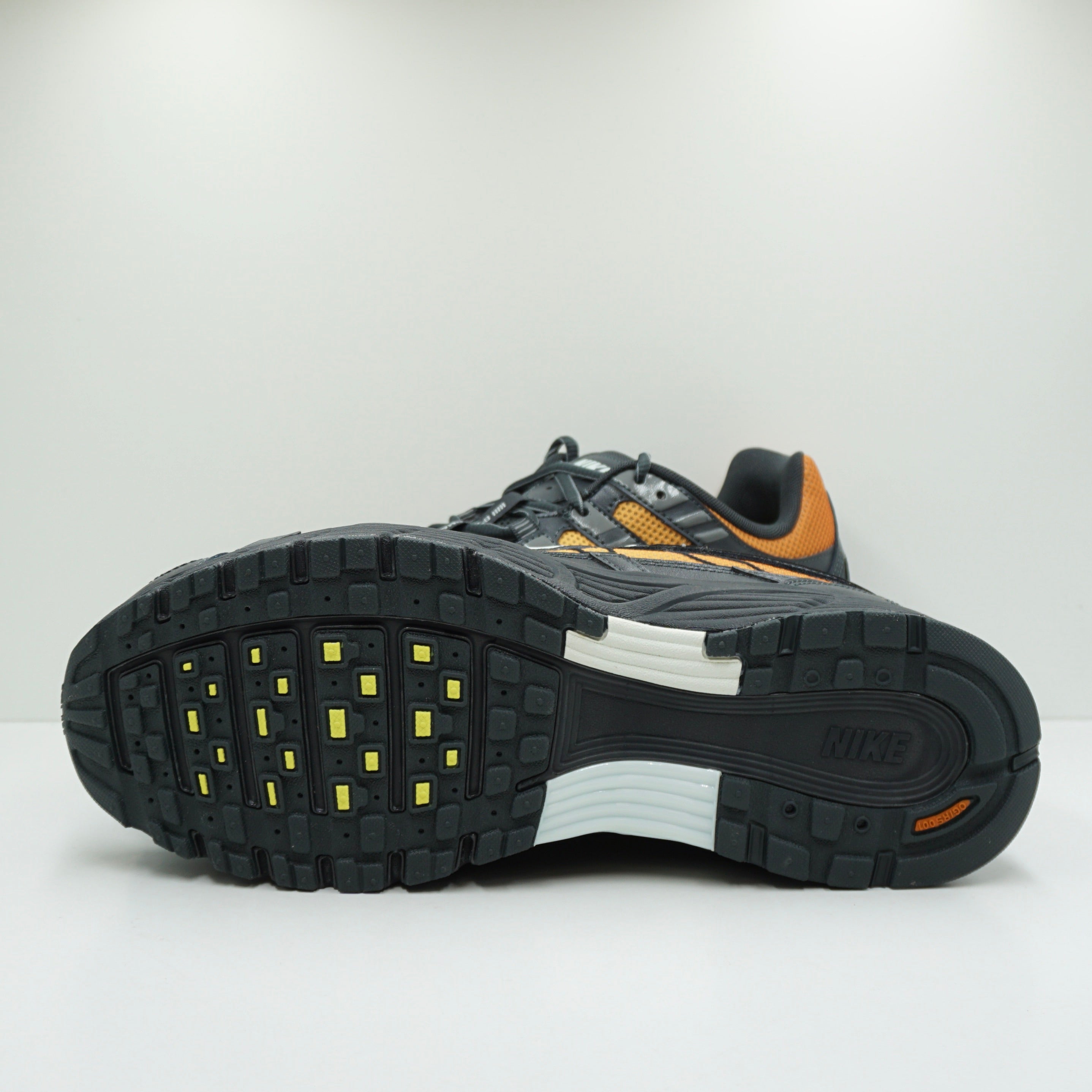 Nike P-6000 Smoke Grey Sonic Yellow