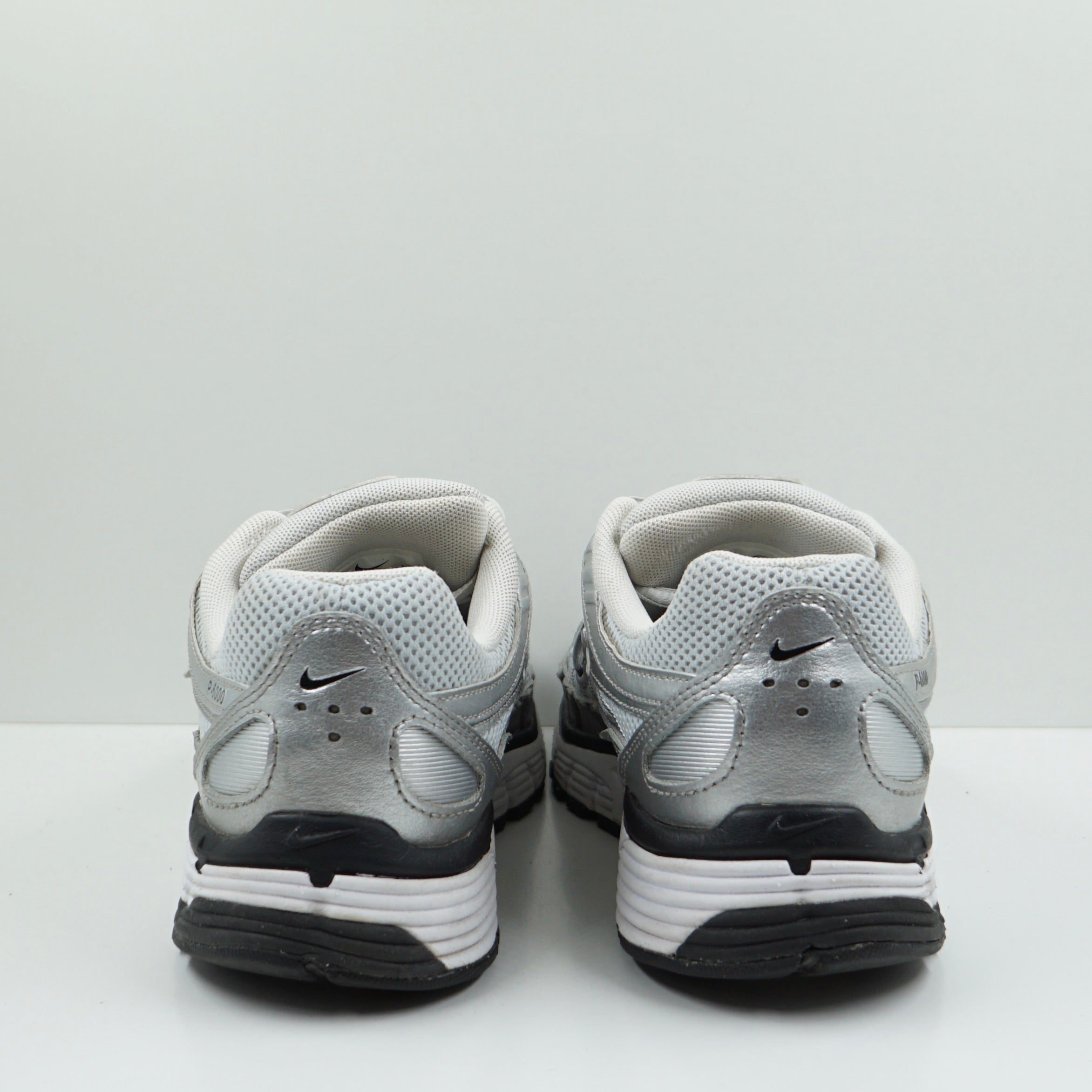 Nike P-6000 Metallic Silver Pure Platinum (W)