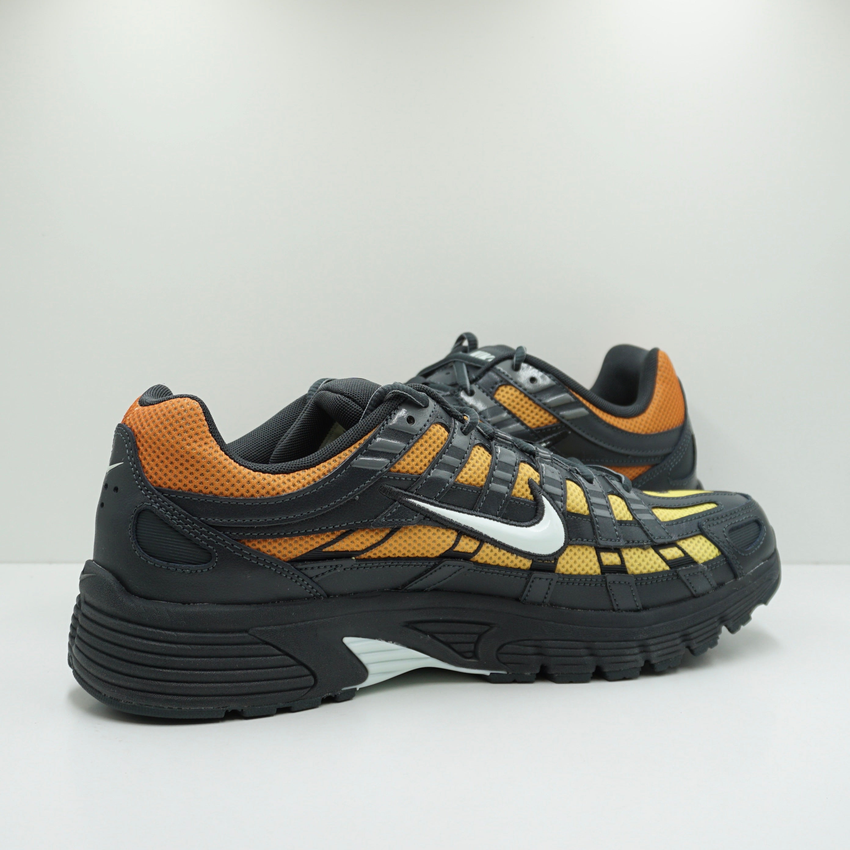 Nike P-6000 Smoke Grey Sonic Yellow